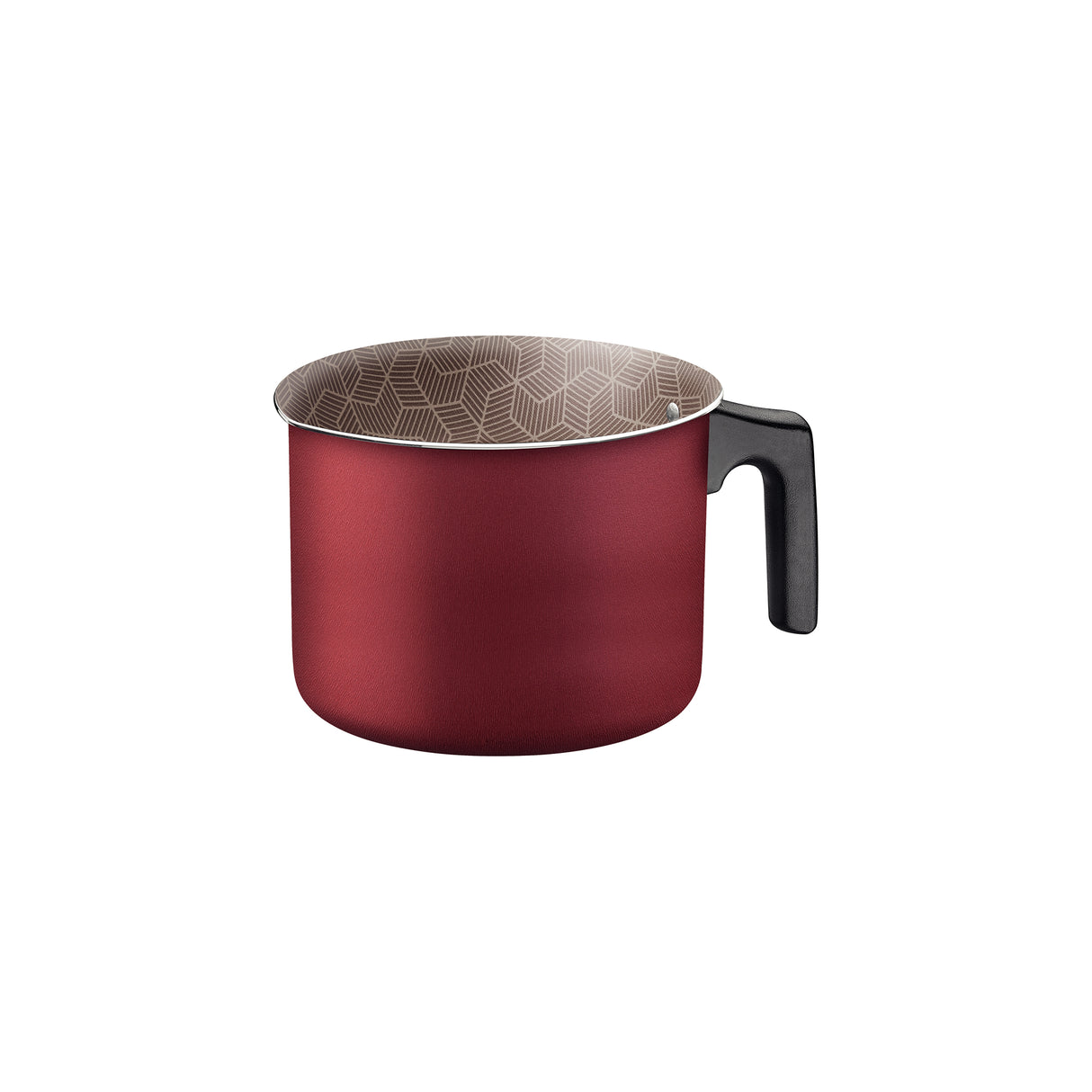 Hervidor París Rojo 13.2x11.4cm de Aluminio Antiadherente y de 1.2 Litros - Ollas y Sartenes | Bylmo