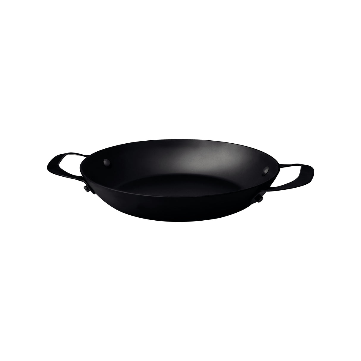 Sarten Negro 22.4x4.9cm de Hierro y de 1 Litros - Ollas y Sartenes | Bylmo