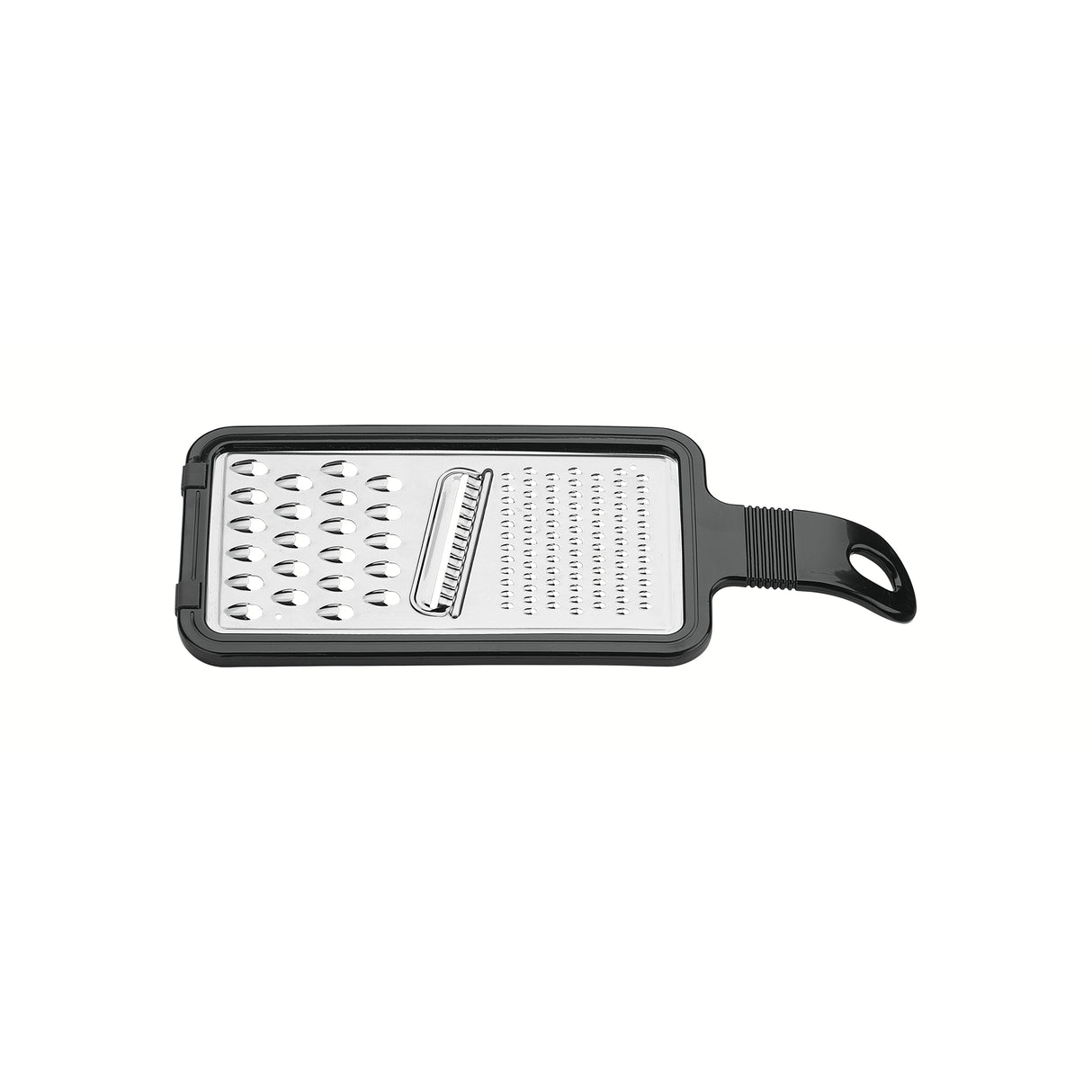 Rallador Utilitá Gris 12.1x3cm Para Cortar - UTENSILIOS PARA COCINAR | Bylmo