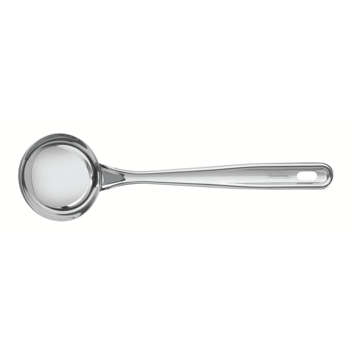 Cucharon Extrata Acero 9x8.3cm Para Servir - UTENSILIOS PARA COCINAR | Bylmo