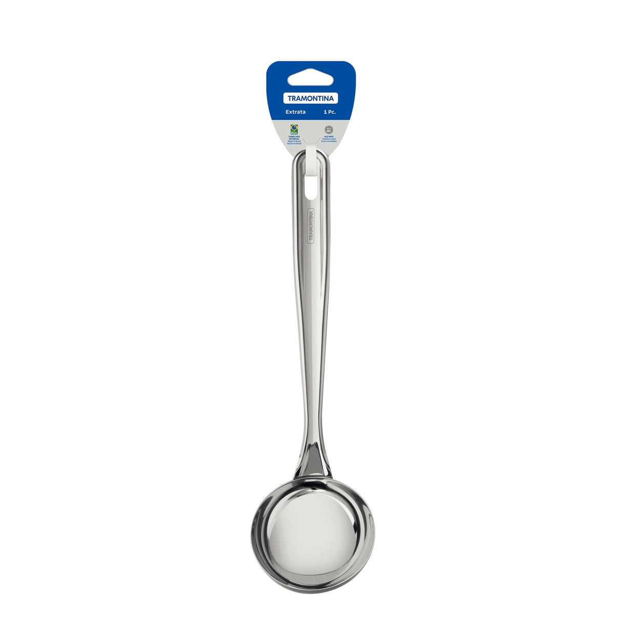Cucharon Extrata Acero 9x8.3cm Para Servir - UTENSILIOS PARA COCINAR | Bylmo