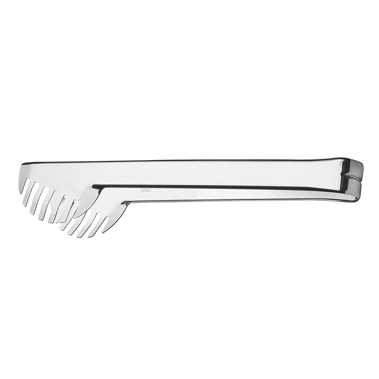 Pinza de Cocina Utility Acero 4.8x4.8cm Para Servir - UTENSILIOS PARA COCINAR | Bylmo