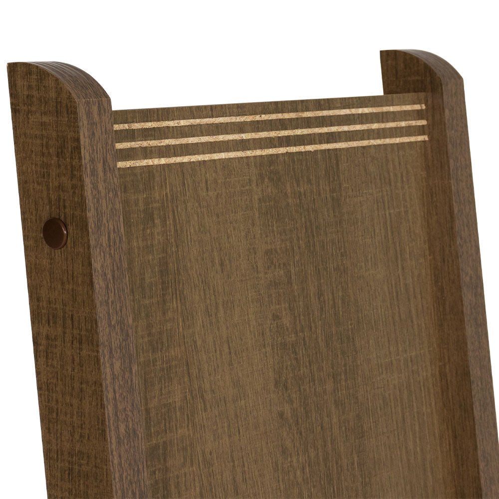 Combo Comedor y Sillas Débora Marron y Beige 90x76cm Cuadrado de Cuatro Puestos con Cuatro Sillas - COMEDORES | Bylmo