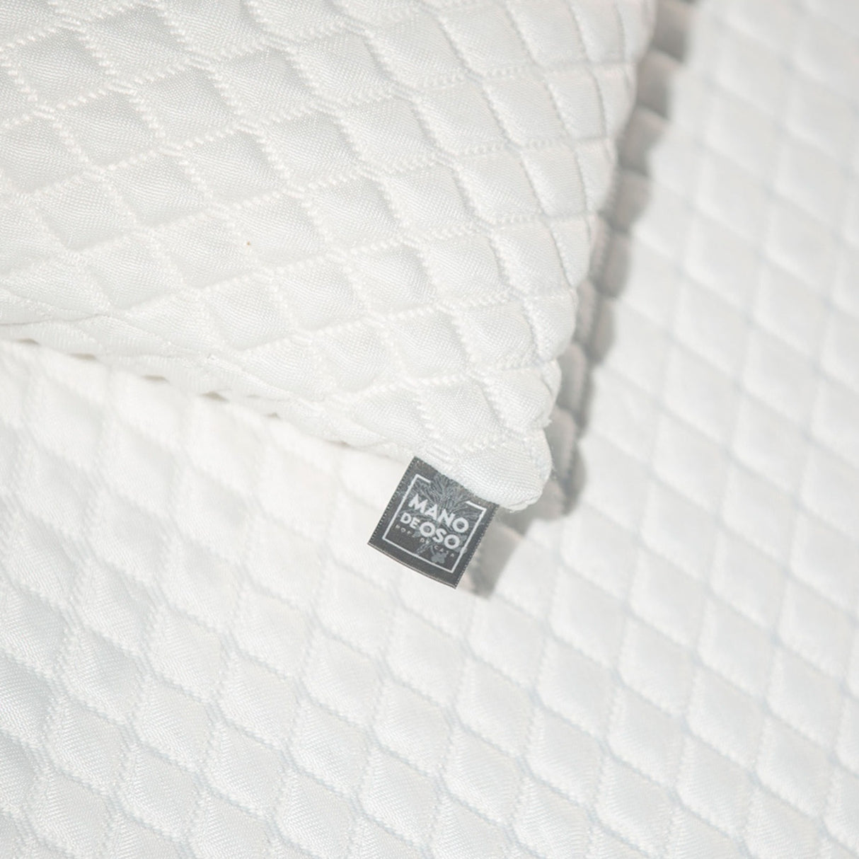 Protector de Almohada Bambu Blanco 50x90Cm Impermeable - PROTECTORES DE COLCHON | Bylmo