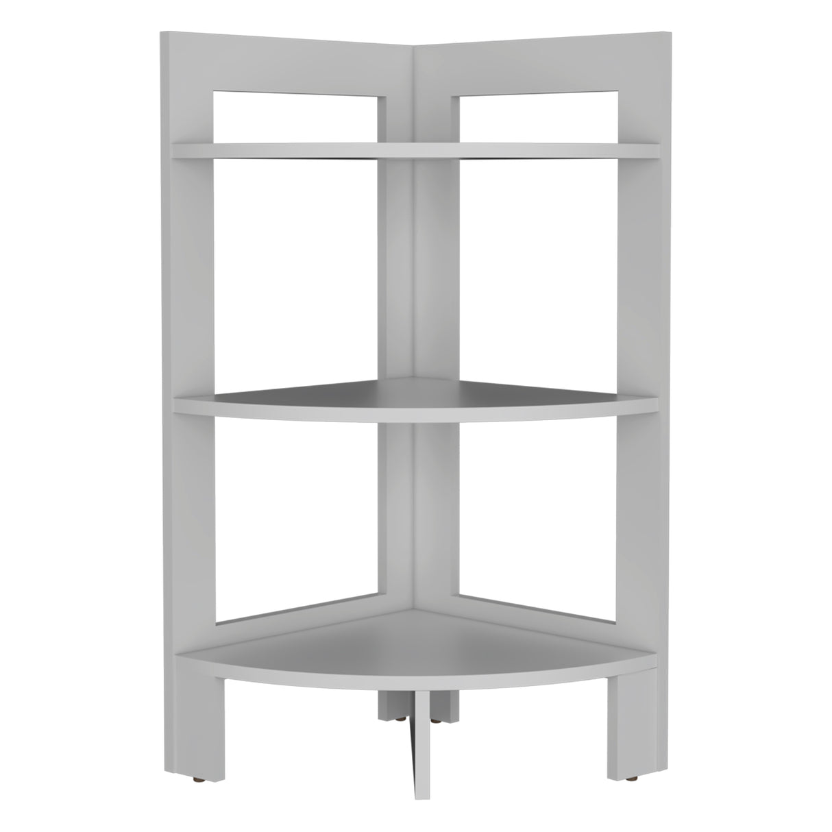 Mesa Auxiliar Riga Blanco 39x80cm Esquinero y Rectangular - MESAS AUXILIARES | Bylmo