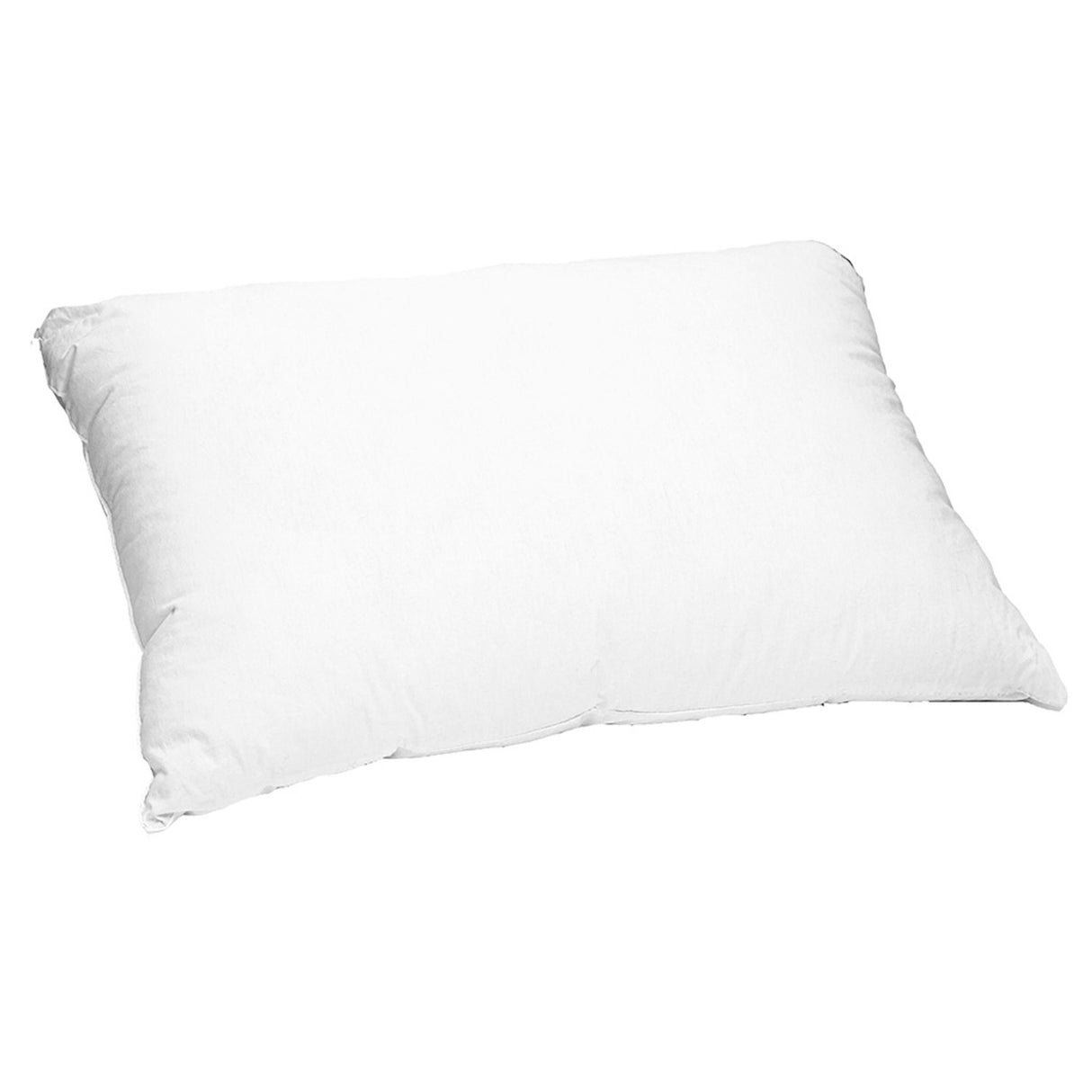 Almohada Suave De Fibras Sintéticas 53X90Cm Hipoalergénica Para Dormir Boca Arriba - ALMOHADAS | Bylmo