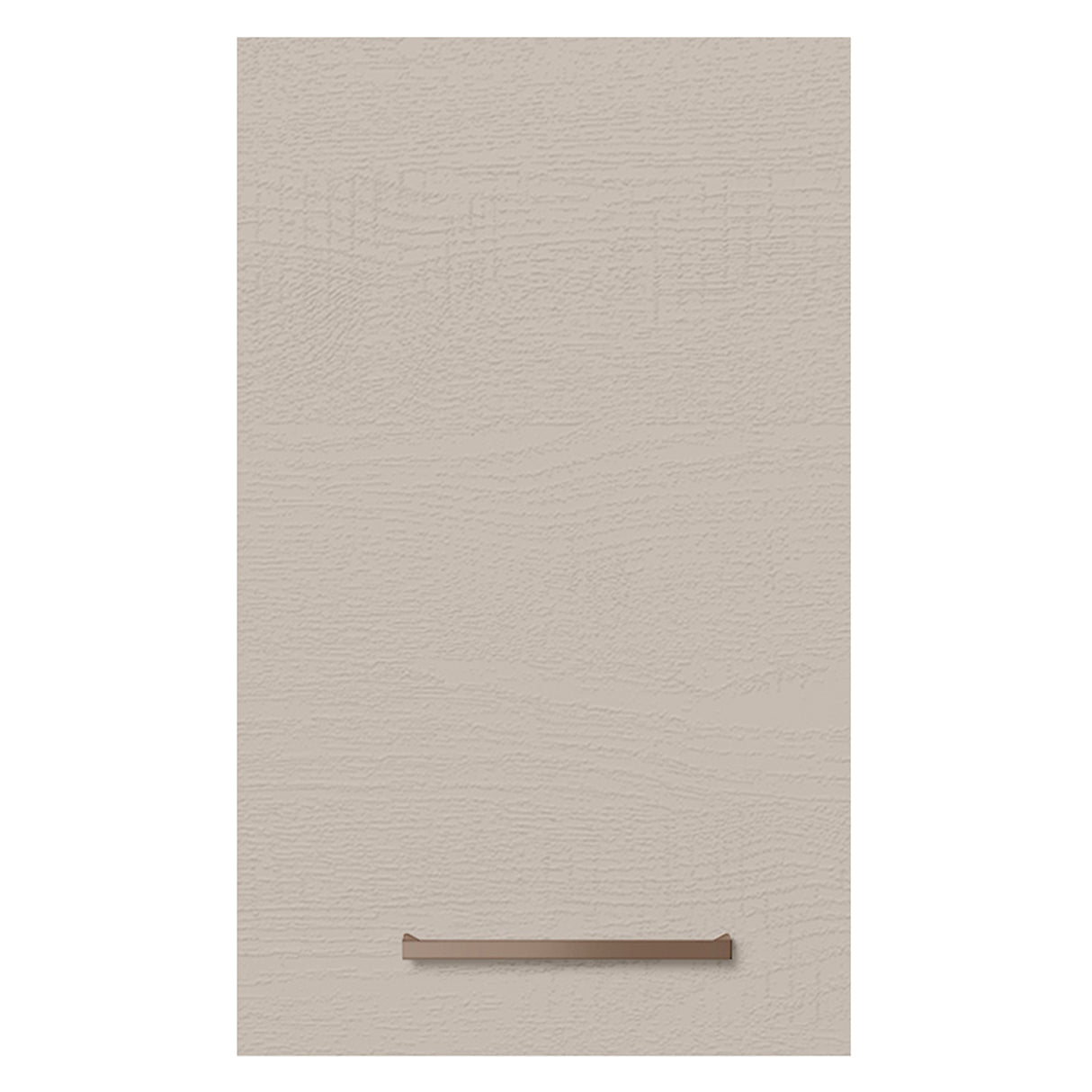 Mueble Superior de Cocina Agata Blanco y Crema 40x66cm con Un Entrepaño - MUEBLES SUPERIORES DE COCINA | Bylmo