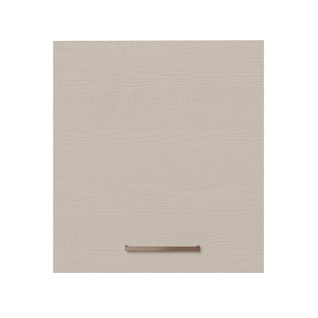 Mueble Superior de Cocina Agata Blanco y Crema 60x66cm con Un Entrepaño - MUEBLES SUPERIORES DE COCINA | Bylmo