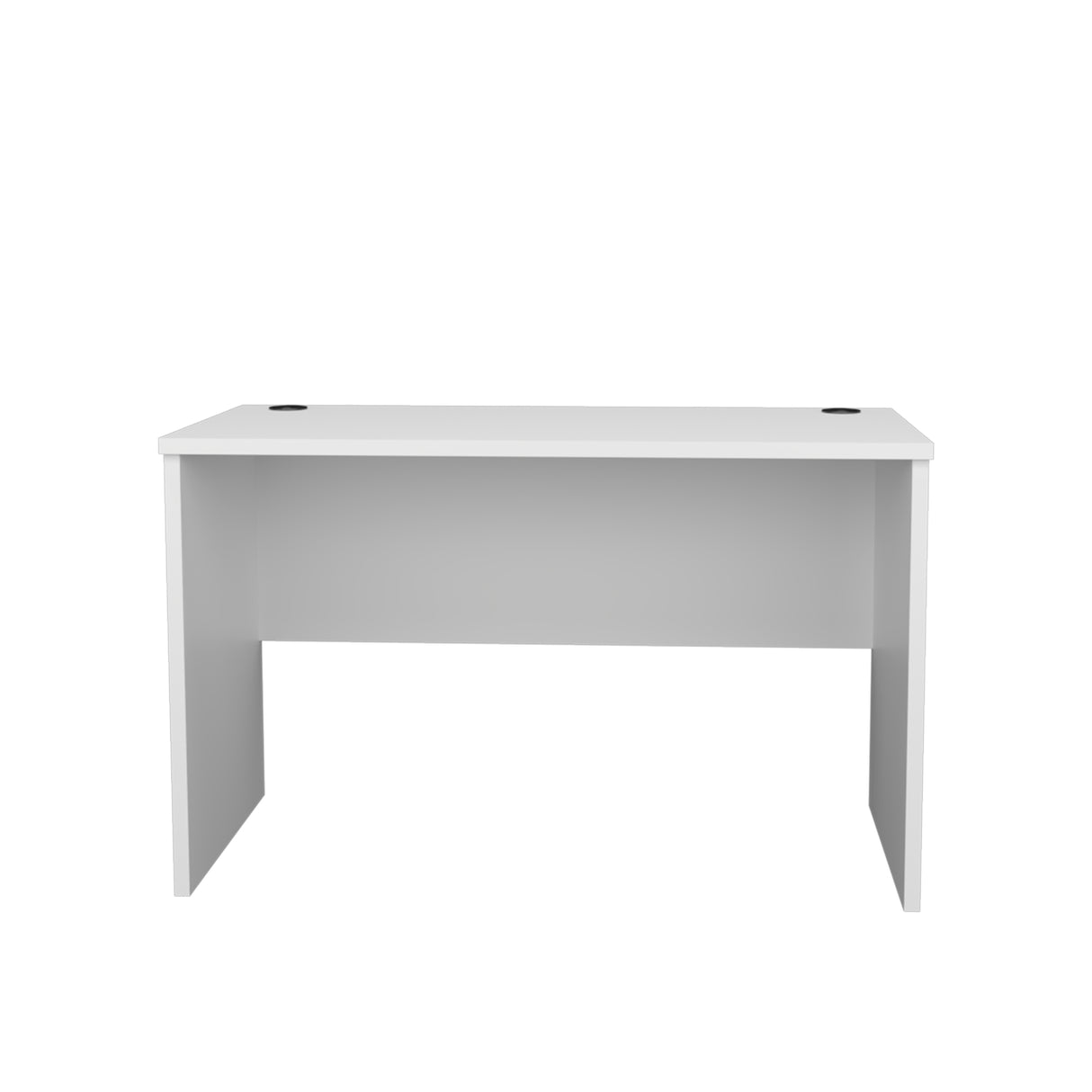 Escritorio Malibu Blanco 120x75cm Minimalista - ESCRITORIOS | Bylmo