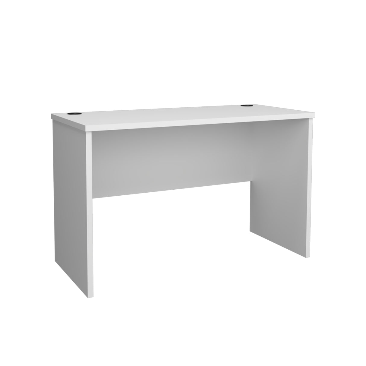 Escritorio Malibu Blanco 120x75cm Minimalista - ESCRITORIOS | Bylmo