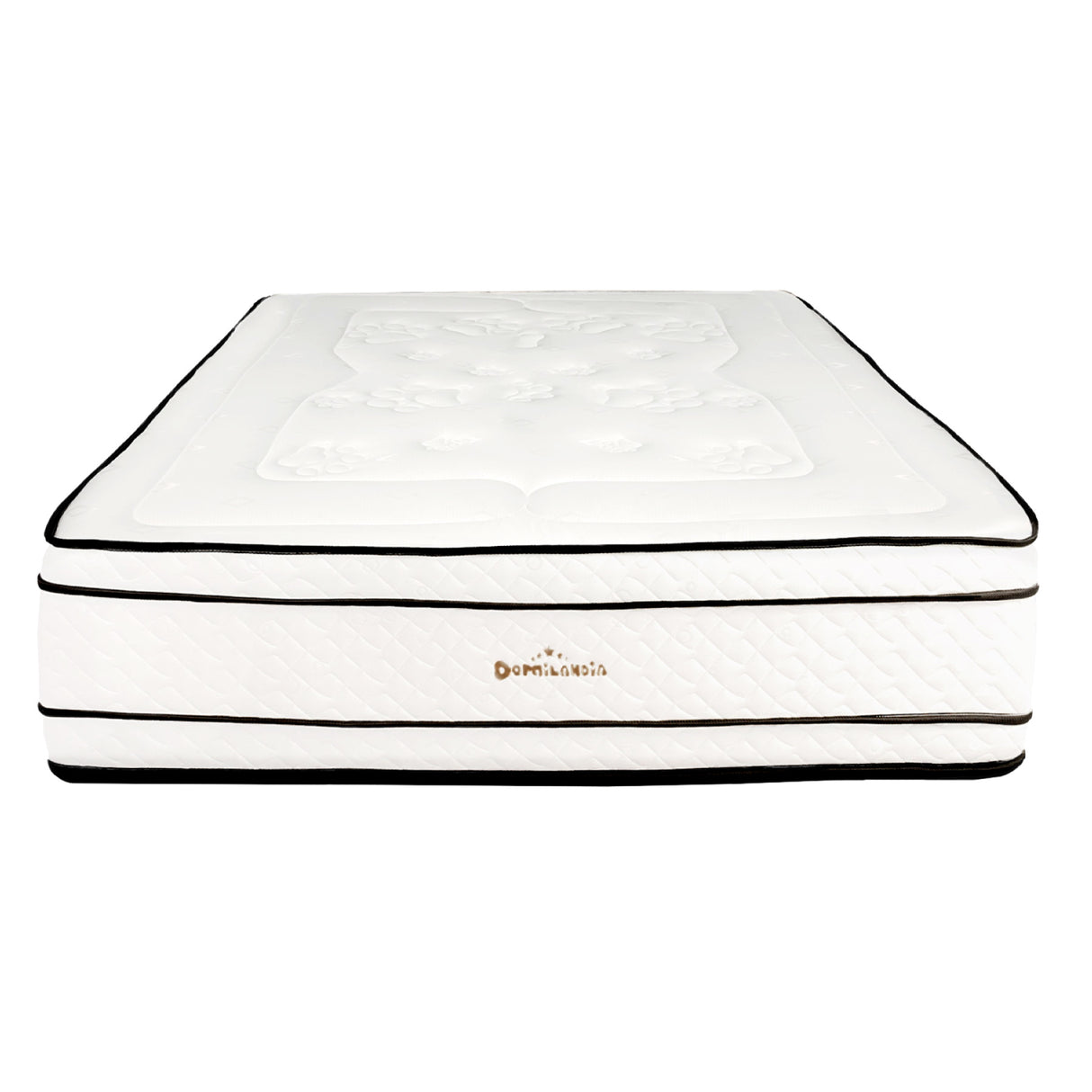 Colchón Infinity Blanco Doble 140 X 190 Cm Firmeza Medio Firme Doble Faz - COLCHONES | Bylmo