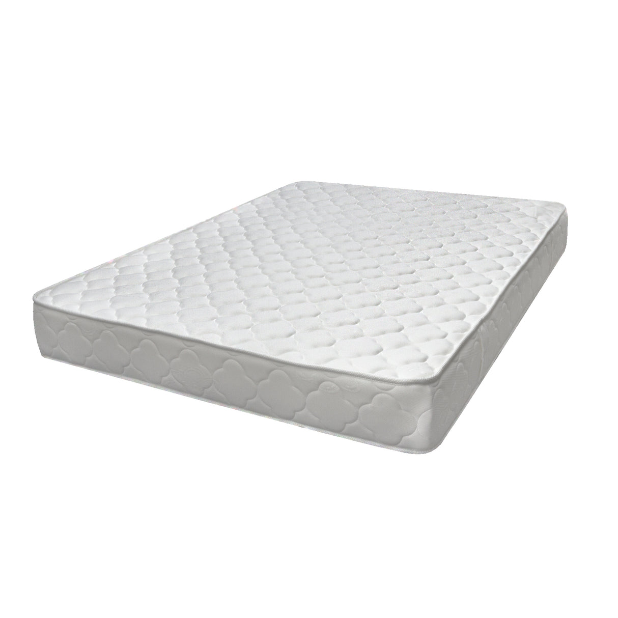 Colchón Macizo Blanco King 200 X 200 Cm Firmeza Firme Doble Faz - COLCHONES | Bylmo