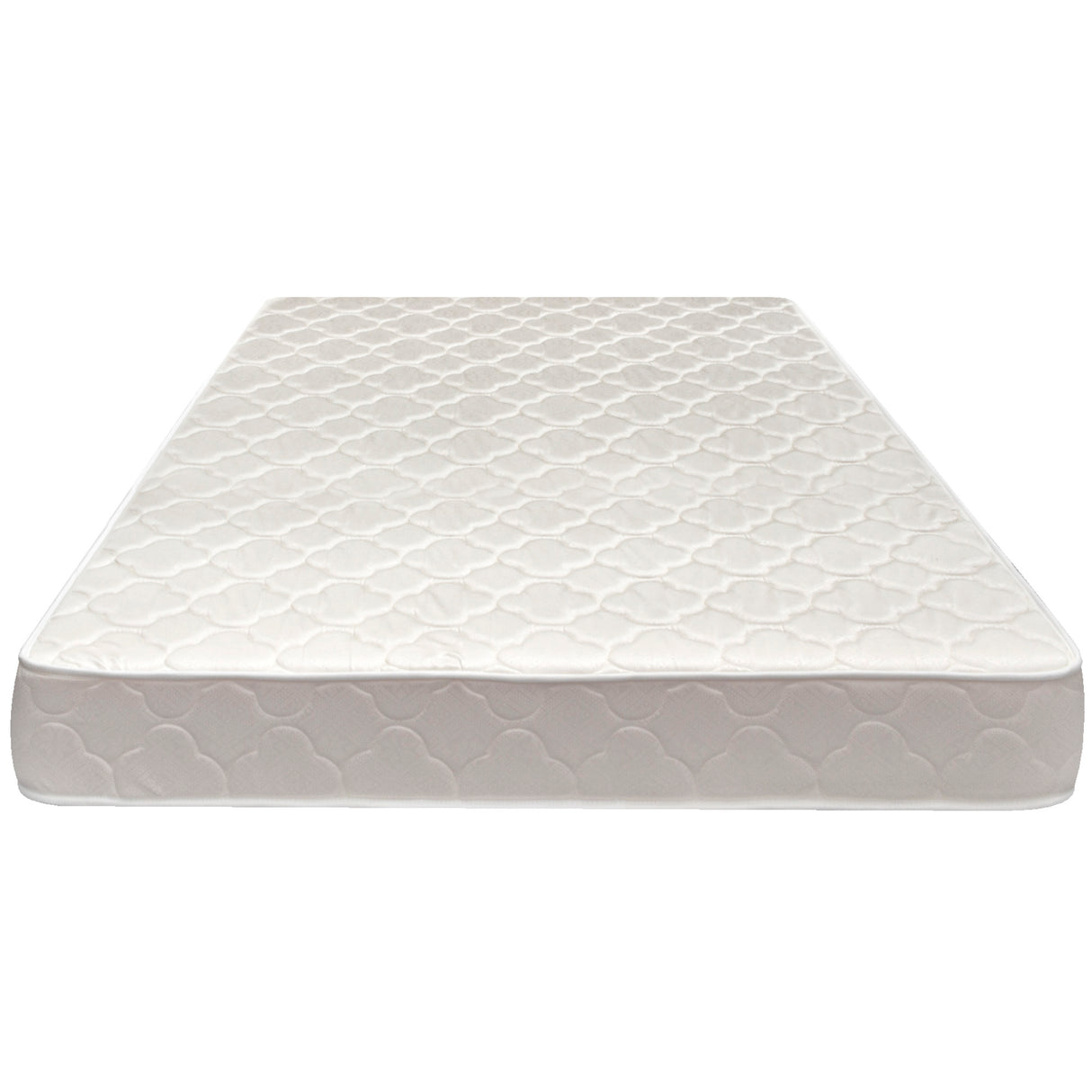 Colchón Multisleep Blanco Semidoble 120 X 190 Cm Firmeza Medio Doble Faz - COLCHONES | Bylmo