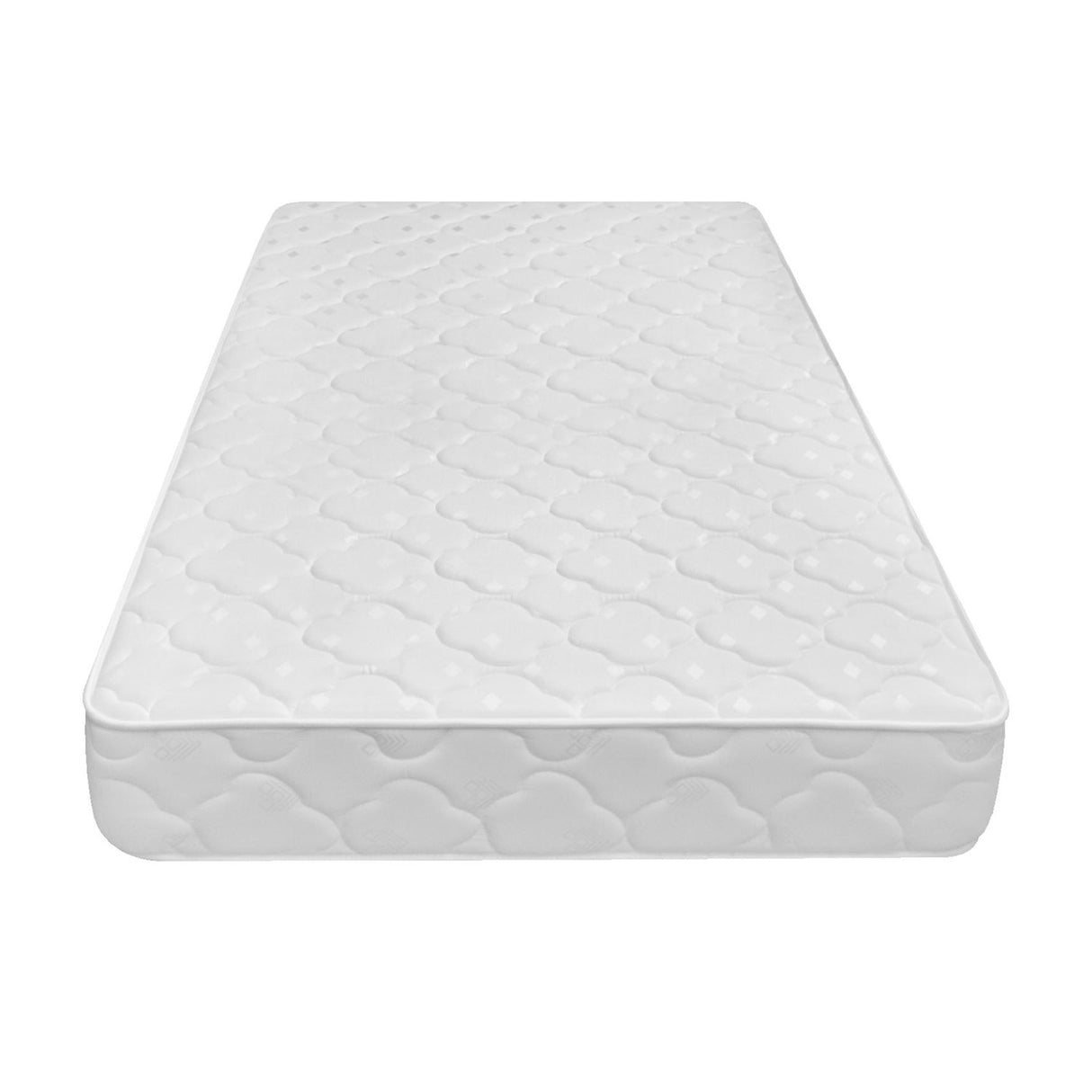 Colchón Ultraflex Blanco Sencillo 90 X 190 Cm Firmeza Firme Doble Faz - COLCHONES | Bylmo