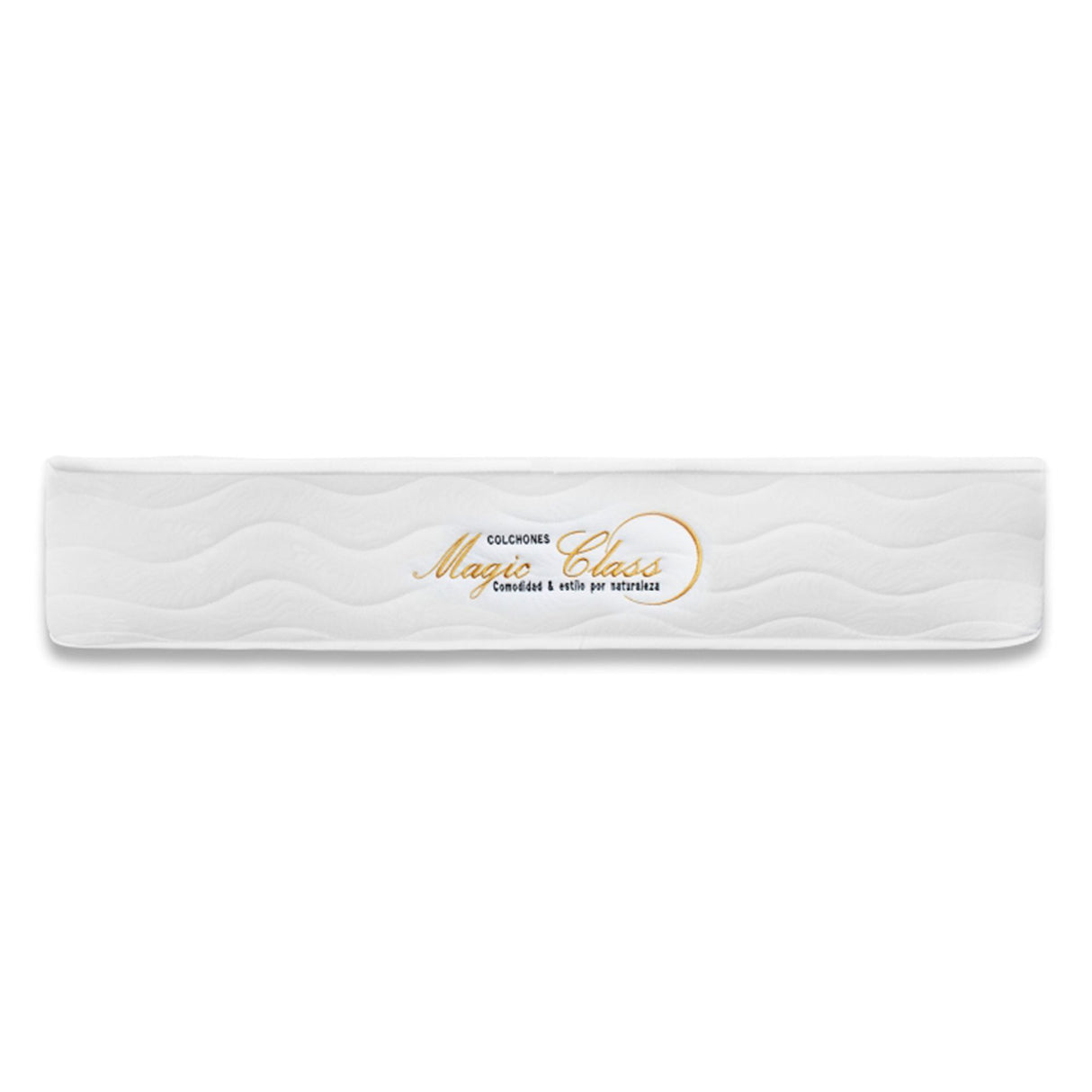 Colchón Everest Resortado Sencillo 100x190 Cm Ortopedico Doble Faz con Pillow Doble - COLCHONES | Bylmo