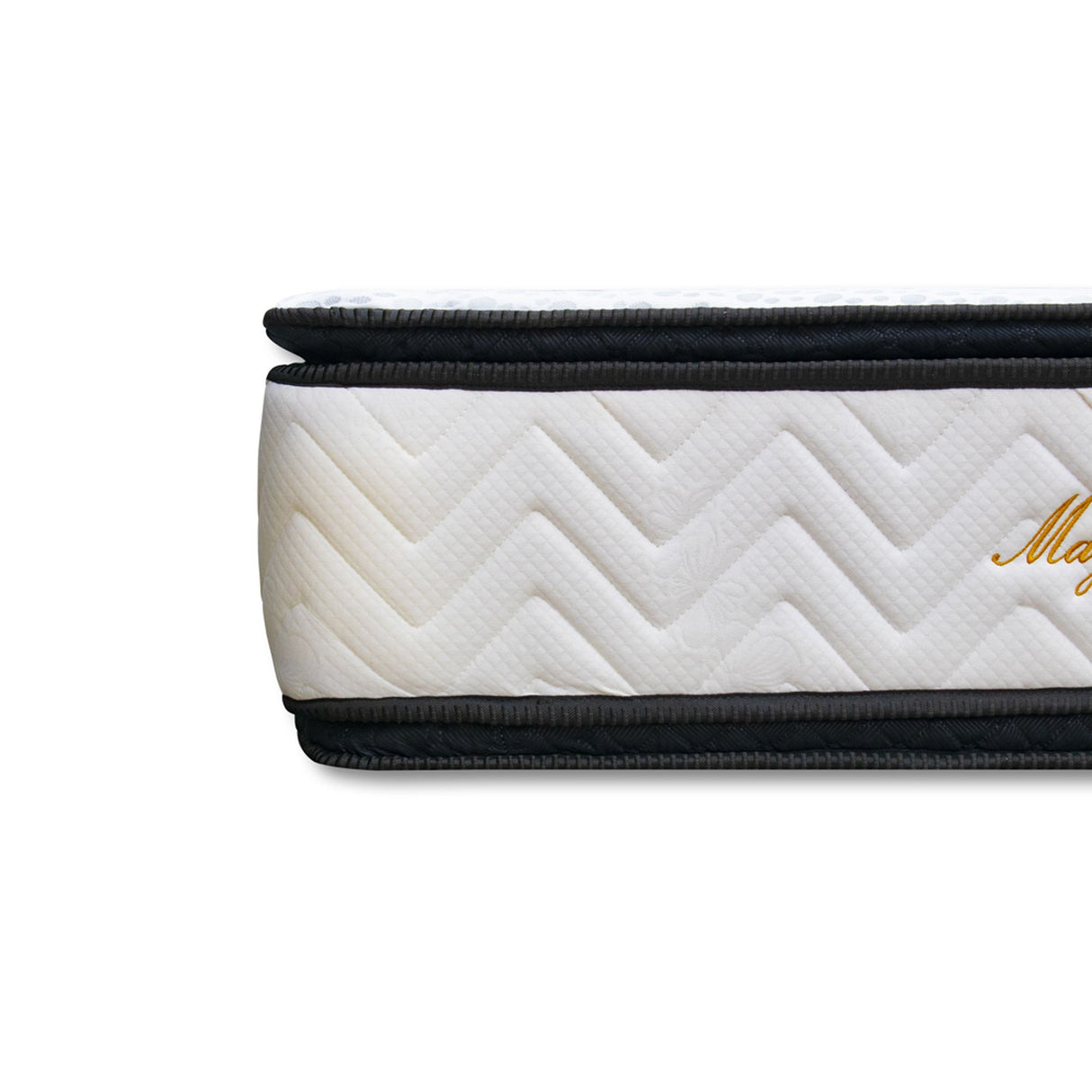 Colchón Ginebra Resortado Queen 160x190 Cm Ortopedico Doble Faz con Pillow Doble - COLCHONES | Bylmo