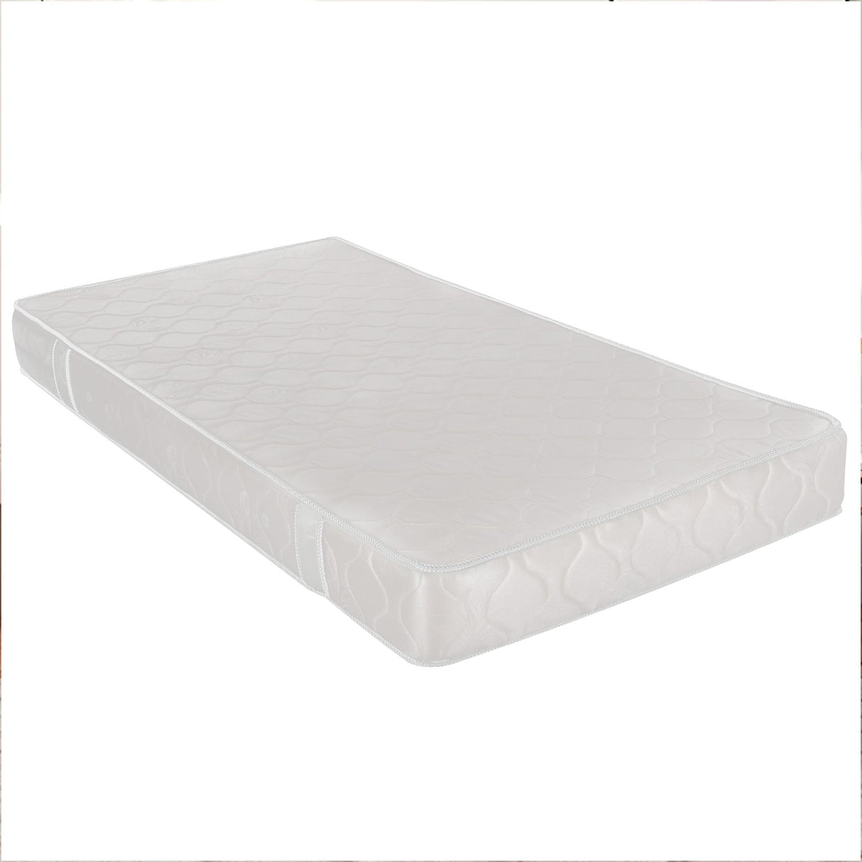 Colchón Foam Semidoble 120x190 Cm Doble Faz con Pillow Sencillo - COLCHONES | Bylmo