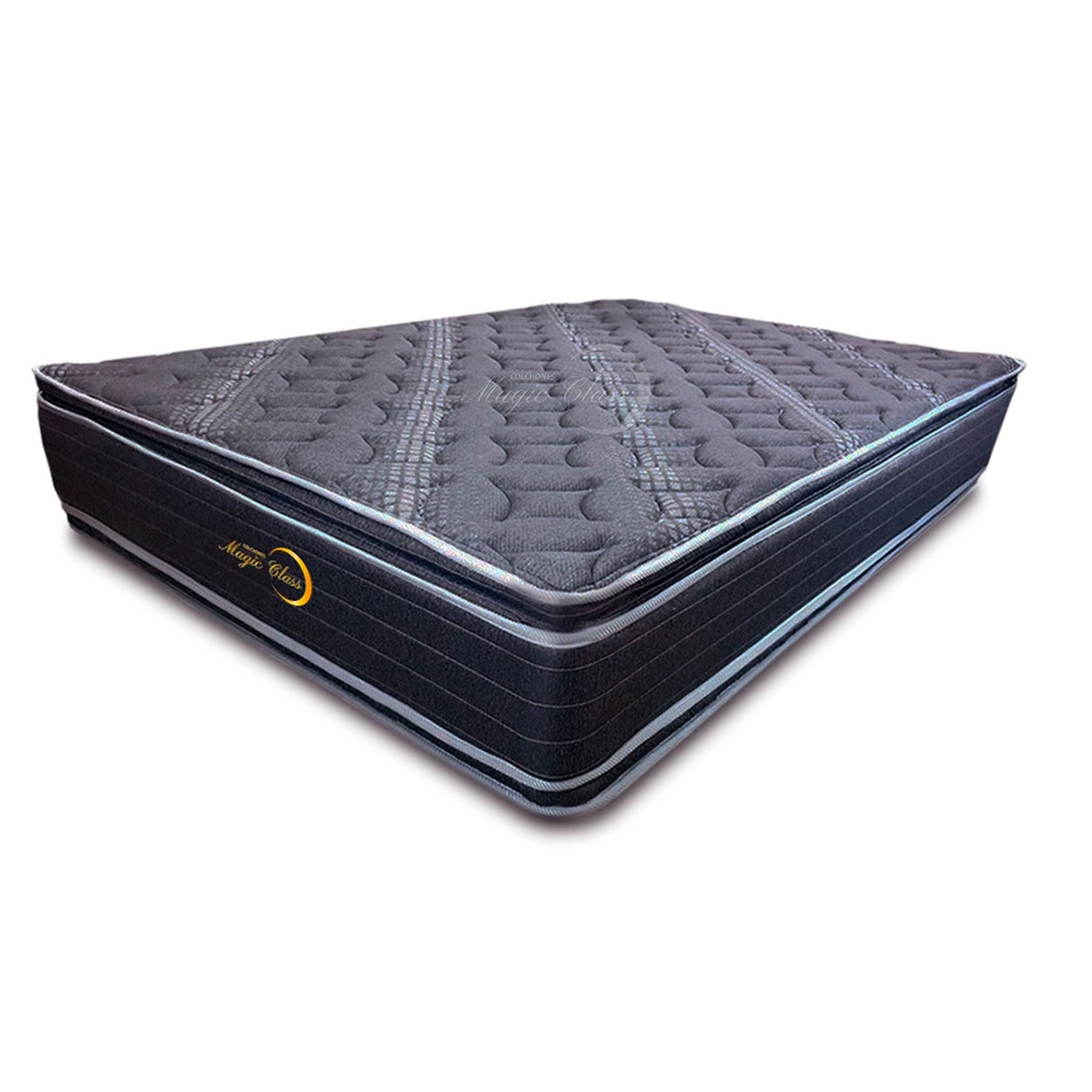 Colchón Horus Doble 140x190 Cm Ortopedico Doble Faz con Pillow Doble - COLCHONES | Bylmo