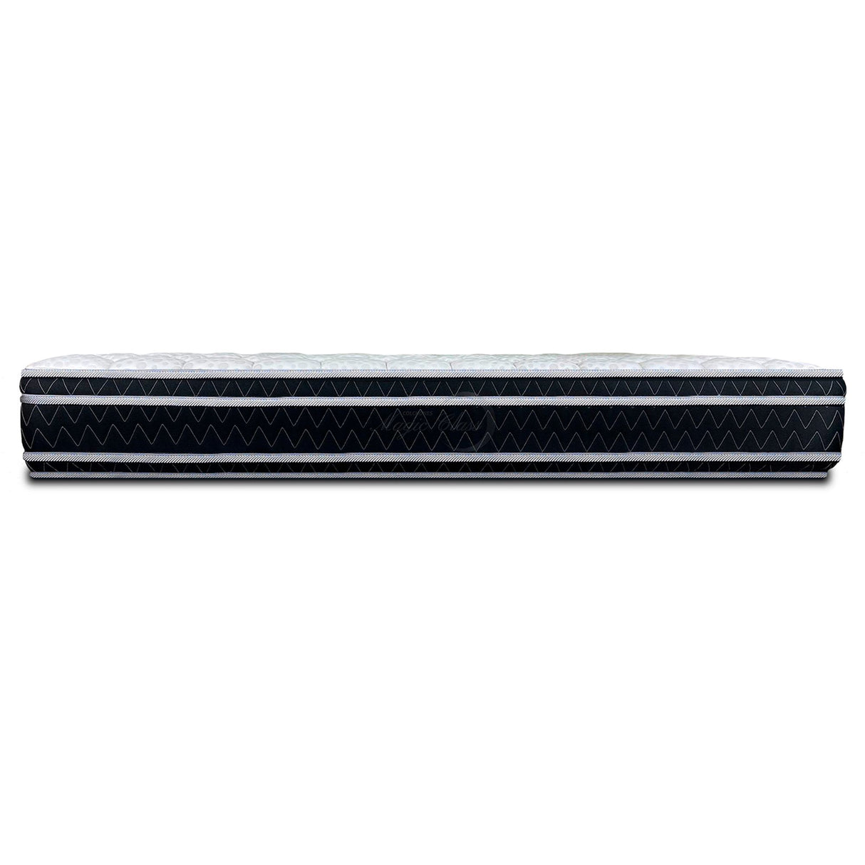 Colchón Eros Semidoble 120x190 Cm Ortopedico Doble Faz con Pillow Doble - COLCHONES | Bylmo