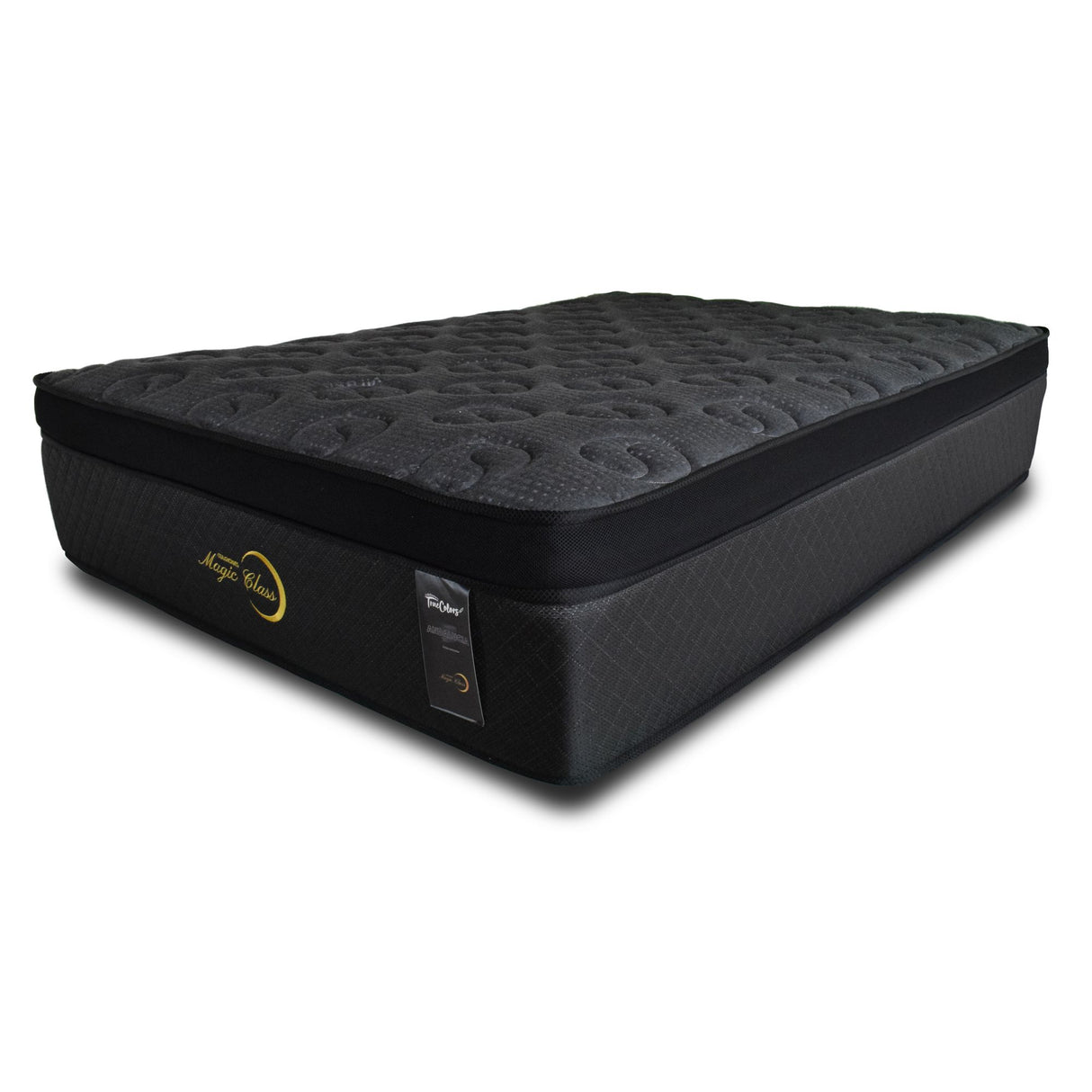 Colchón Andalucía Doble 140x190 Cm Ortopedico con Pillow Sencillo - COLCHONES | Bylmo