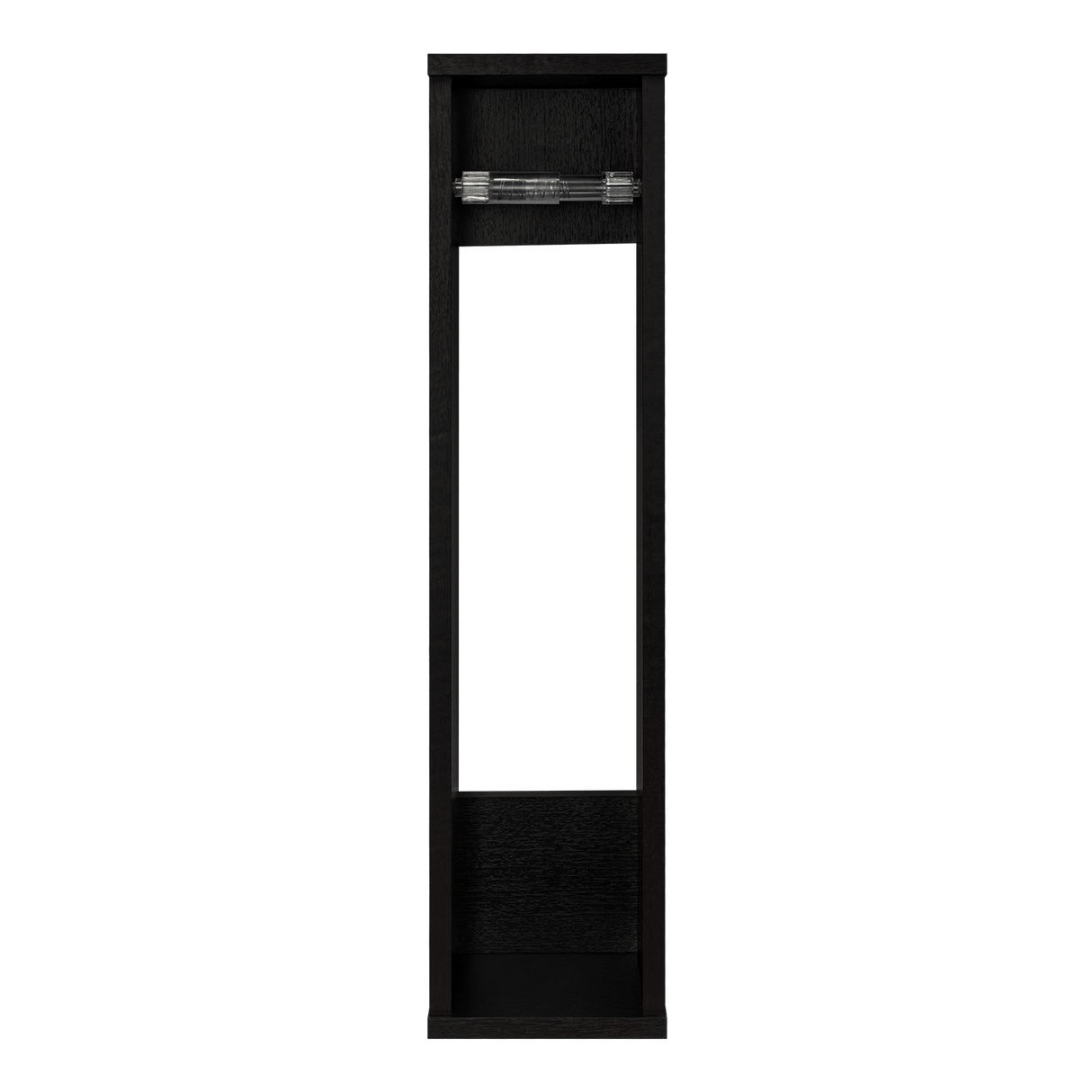 Organizador de Papel Higiénico Bali Wengue 16.6x71cm Flotante con Porta Rollo - OTROS MUEBLES PARA BANHO | Bylmo