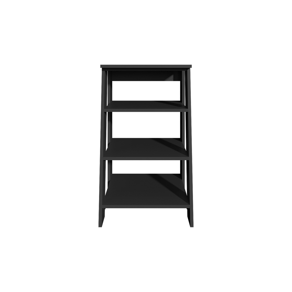 Organizador de Baño St Lucia Wengue 44x75.6cm con Tres Entrepaños - OTROS MUEBLES PARA BANHO | Bylmo
