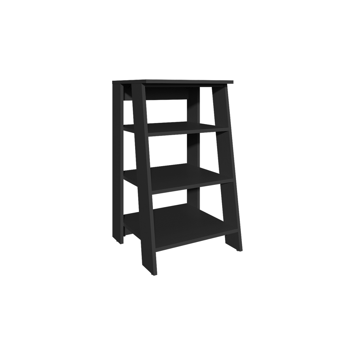 Organizador de Baño St Lucia Wengue 44x75.6cm con Tres Entrepaños - OTROS MUEBLES PARA BANHO | Bylmo