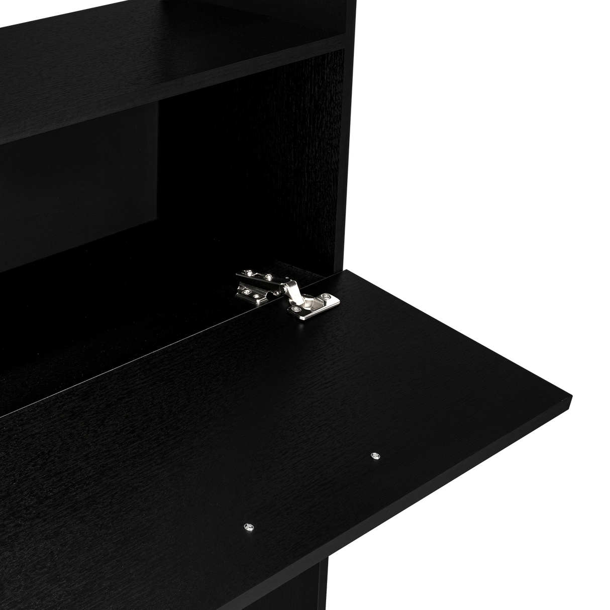Organizador de Baño Manchester Wengue 63.2x170.6cm Con Patas y Dos Entrepaños - OTROS MUEBLES PARA BANHO | Bylmo