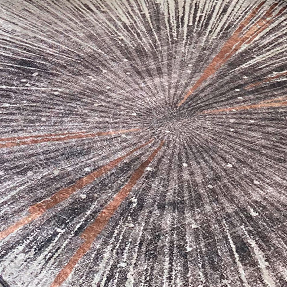 Tapete de Sala Persa Gris 200x150cm de Lineas - TAPETES Y ALFOMBRAS | Bylmo