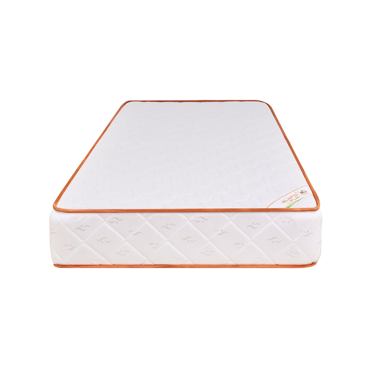 Colchón Firme Lite Resor Blanco Sencillo 100x190cm Ortopedico - COLCHONES | Bylmo