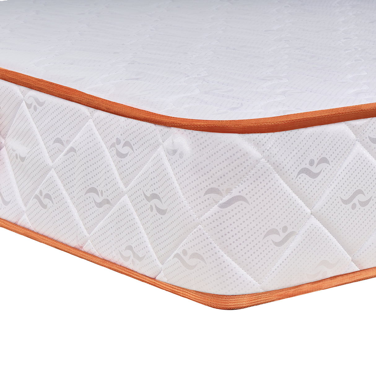 Colchón Firme Lite Resor Blanco Semidoble 120x190cm Ortopedico - COLCHONES | Bylmo