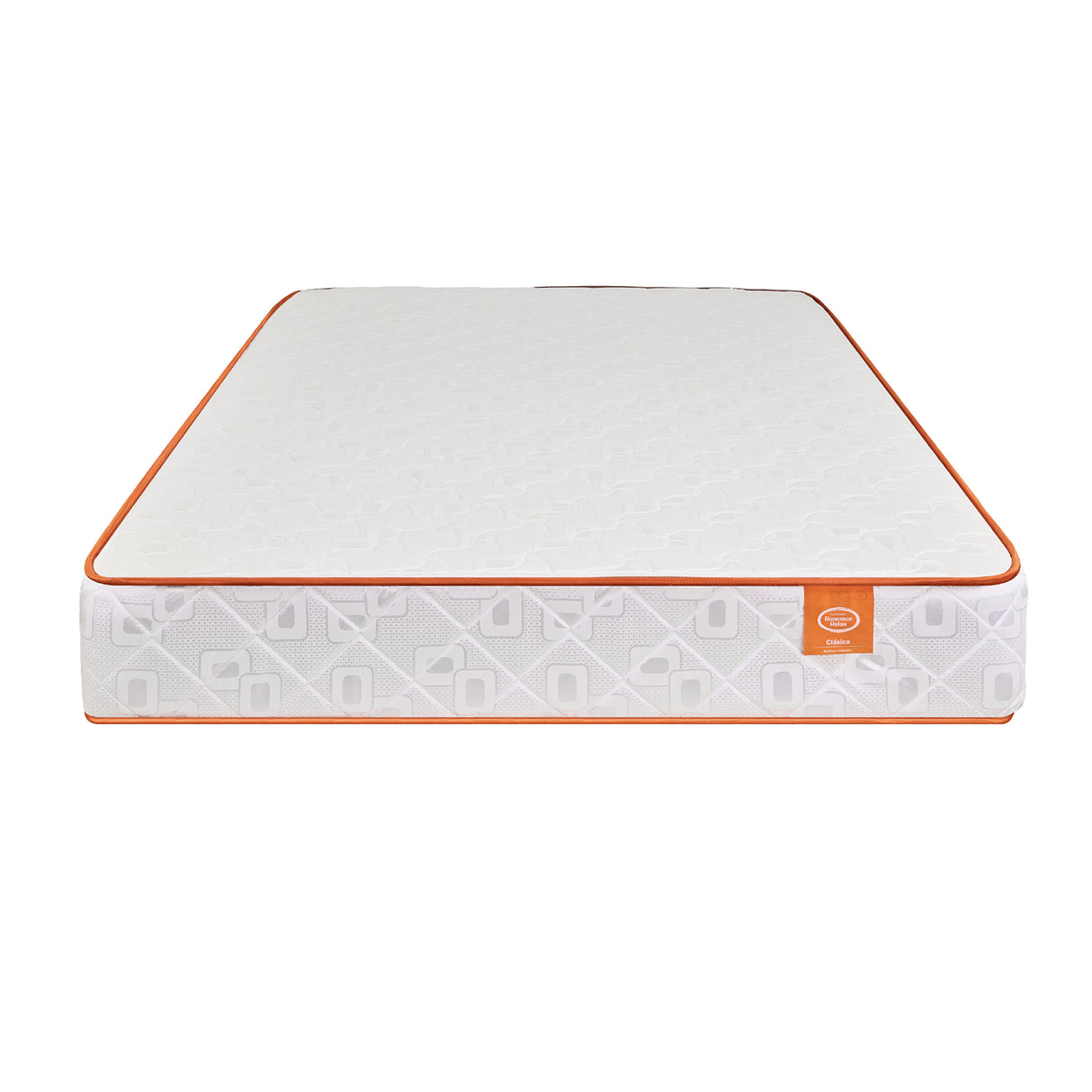 Colchón Firme Lite Resor Blanco Doble 140x190cm Ortopedico - COLCHONES | Bylmo