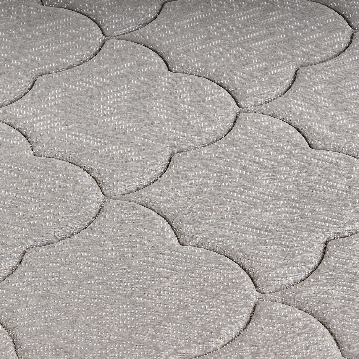 Colchón Firme Concord Pedic Gris Claro Semidoble 120x190cm Ortopedico - COLCHONES | Bylmo