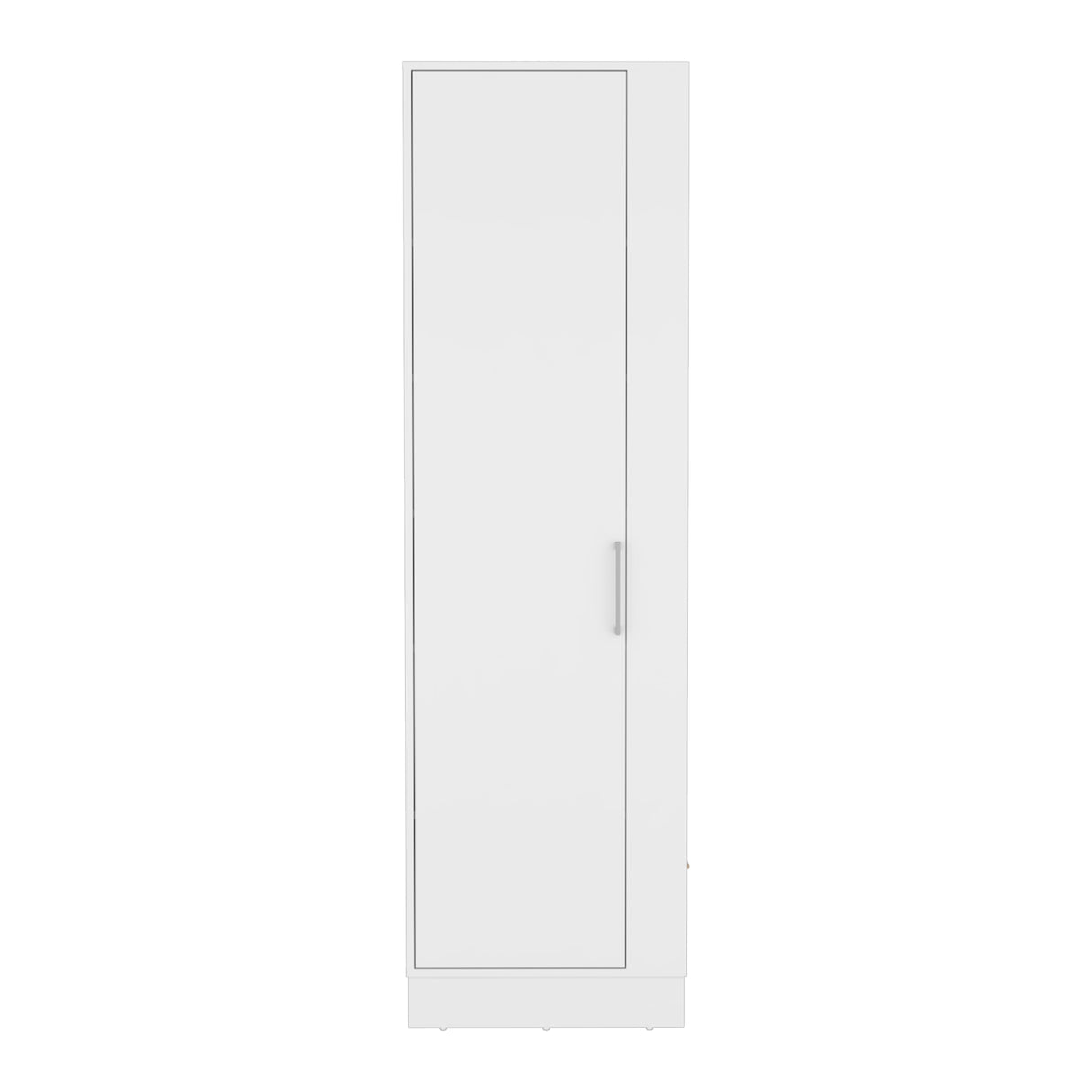 Organizador de Aseo Lilo Blanco 53.6x183.7cm con Puerta Batible - MUEBLES DE ASEO Y ROPAS | Bylmo