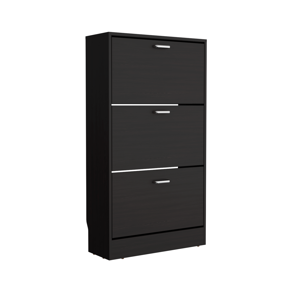 Zapatero Inola Wengue 63x115.2cm de Tres Niveles - ZAPATEROS | Bylmo