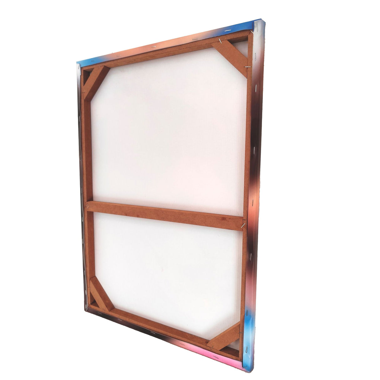 Cuadro decorativo La Fortaleza y Unión Espiritual 60x93cm - CUADROS | Bylmo