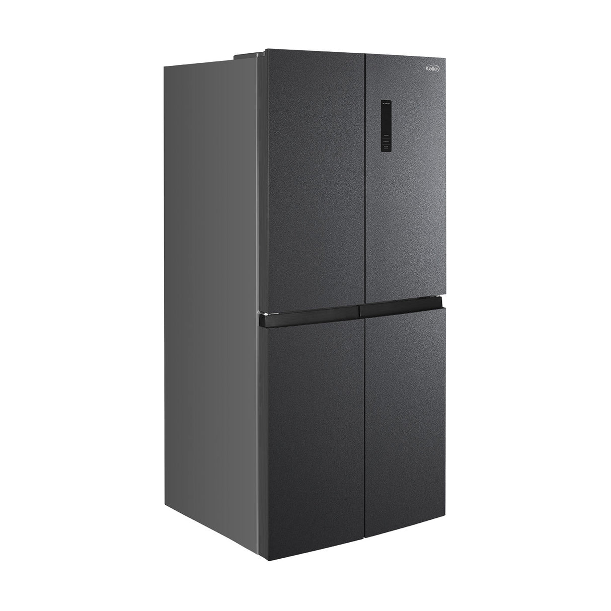 Nevecón Gris Oscuro 79x180cm De 362 Litros No Frost - NEVERAS | Bylmo