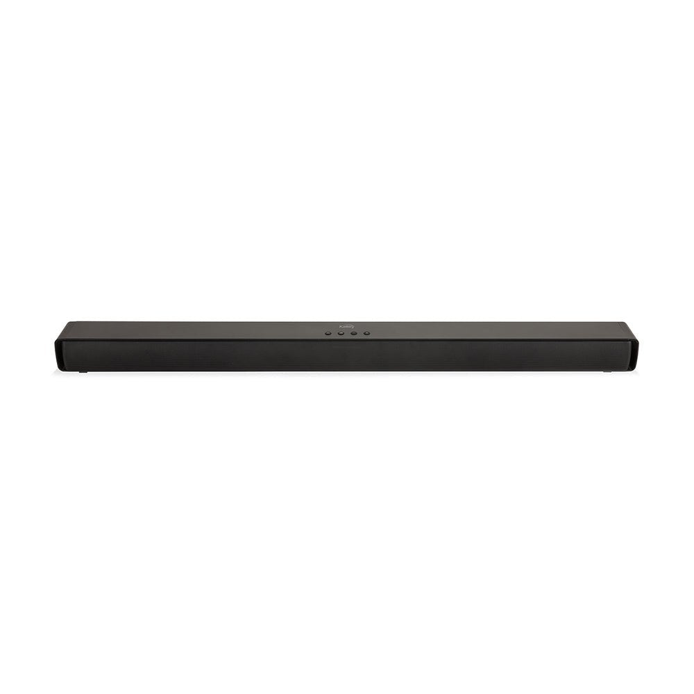 Barra de Sonido Negro 92x6.3cm Bluetooth y con Control Remoto - BARRAS DE SONIDO | Bylmo