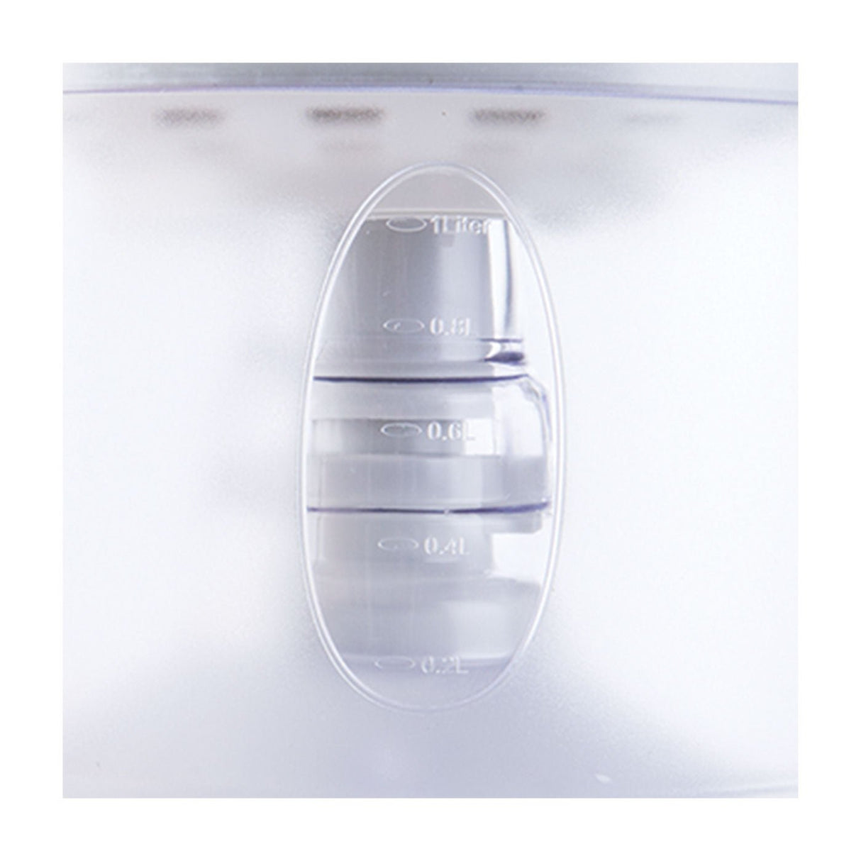 Exprimidor Blanco 20.6x22.3cm De 1 Litro - EXPRIMIDORES Y EXTRACTORES | Bylmo
