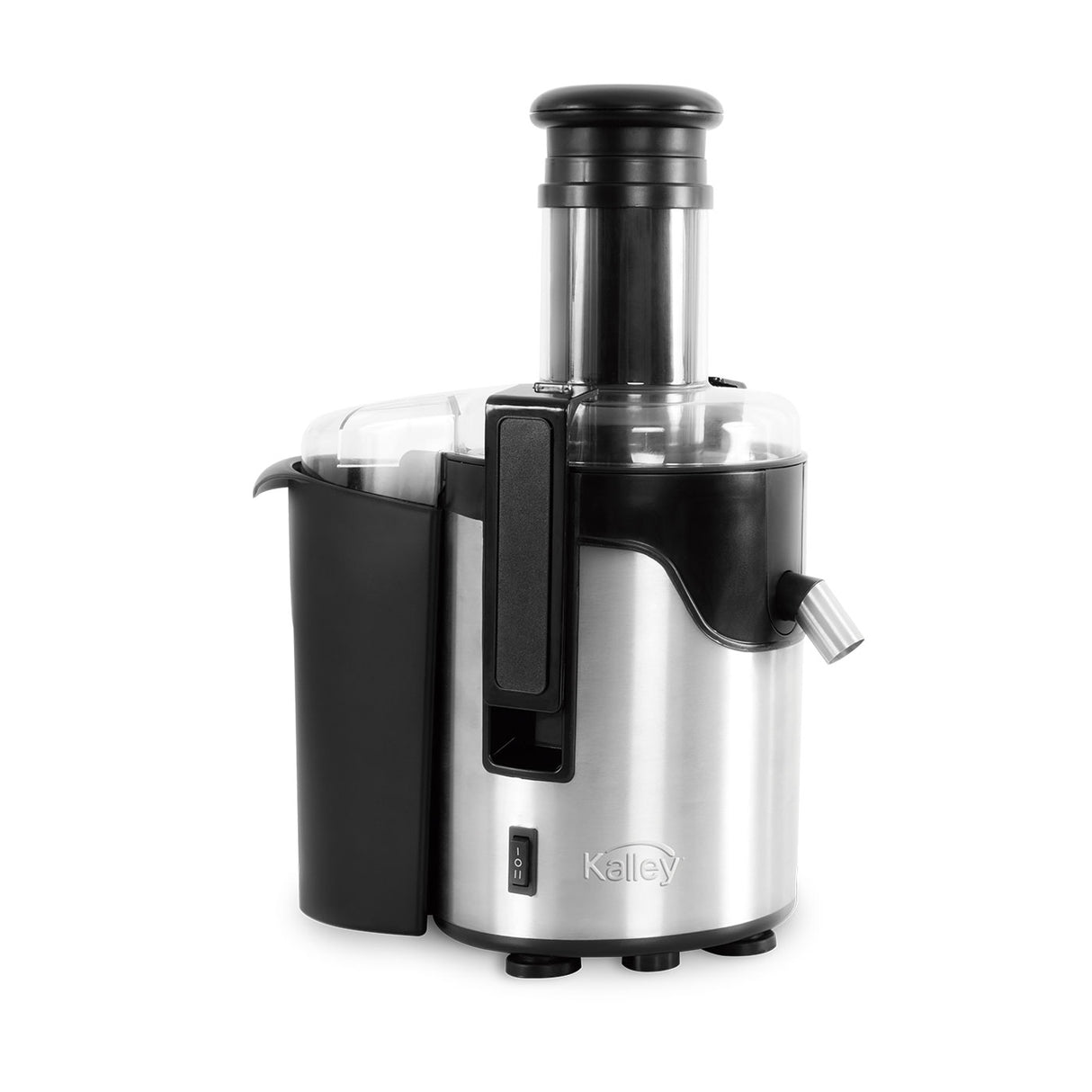 Extractor de Jugos Gris 33x45.5cm De 2.5 Litros - EXPRIMIDORES Y EXTRACTORES | Bylmo