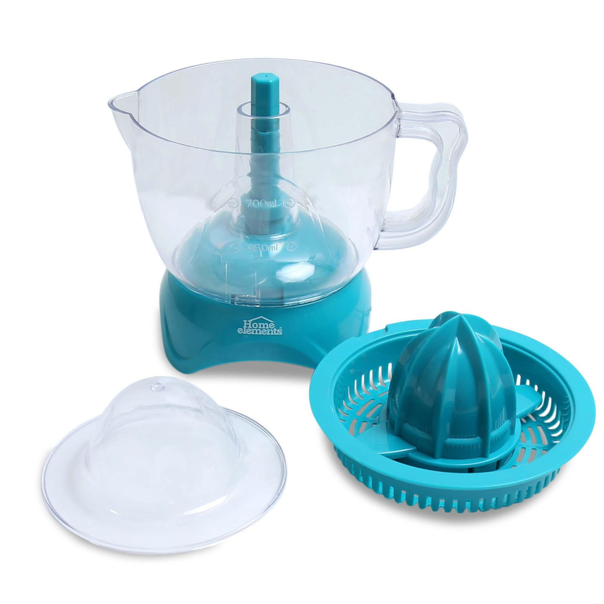 Exprimidor Duo Mix Pro Azul 14.5x19cm De 1 Litro con Base Antideslizante - EXPRIMIDORES Y EXTRACTORES | Bylmo