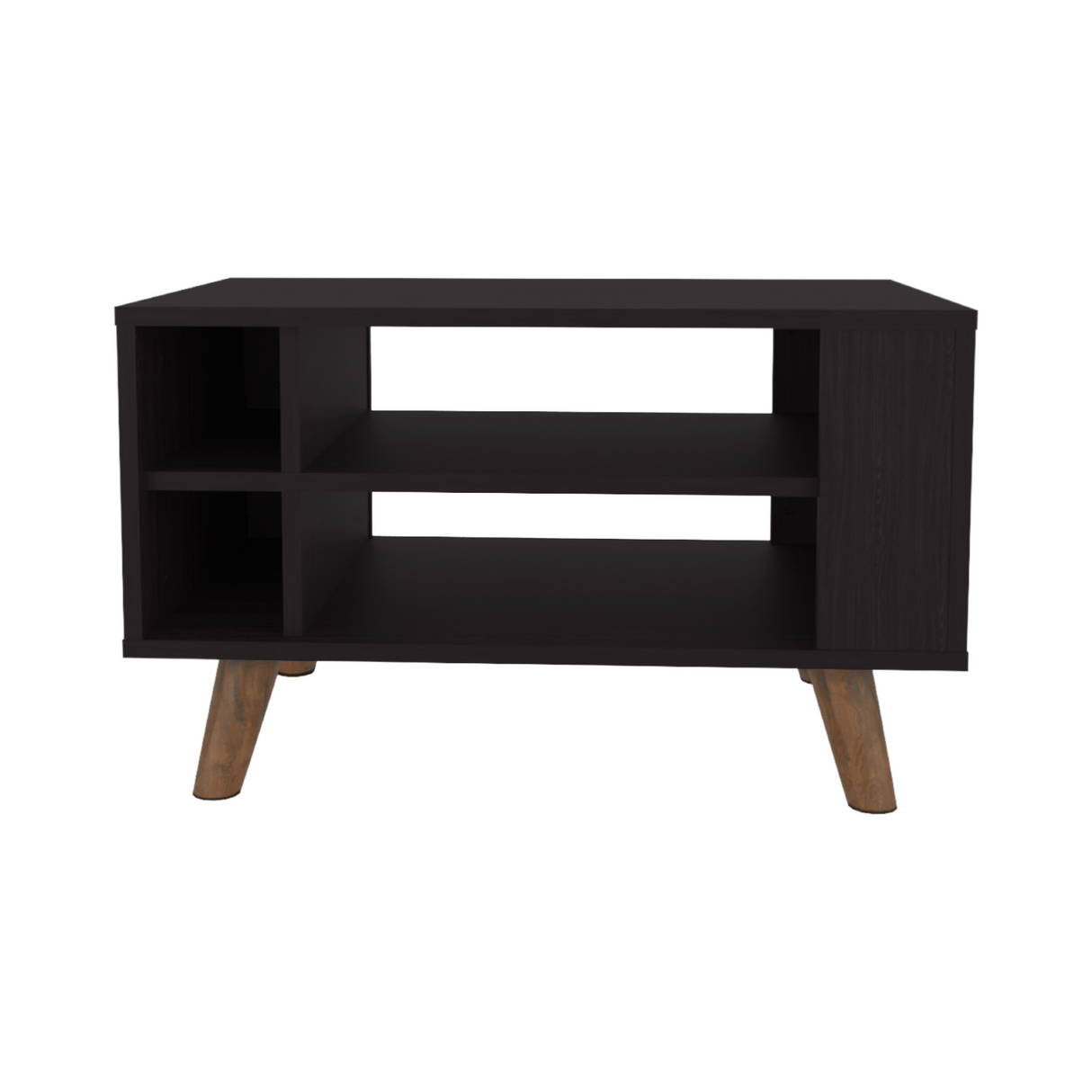 Mesa de Centro Lane Wengue 66.3x40cm Rectangular con Compartimientos - MESAS DE CENTRO | Bylmo