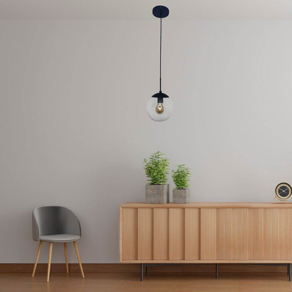 Set x 2 Lámparas de Techo Led Negro 16x12cm Ajustable de Una Luz - LAMPARAS DE TECHO | Bylmo