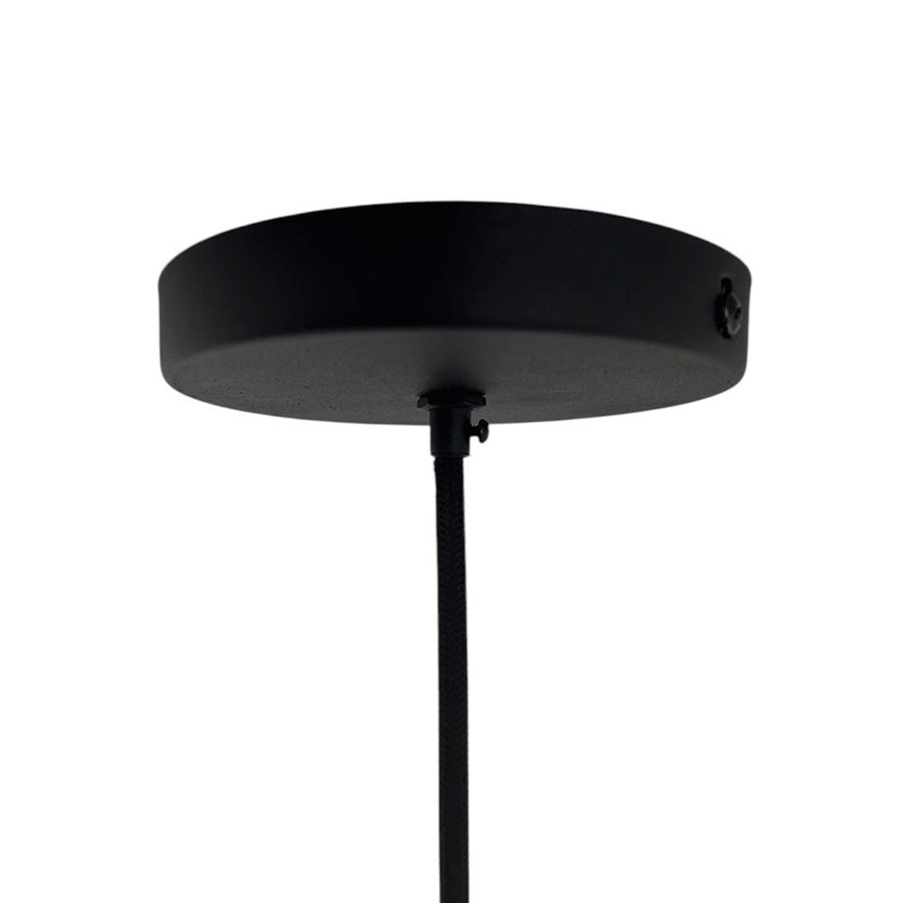 Lámpara de Techo Led Negro y Dorado 20x28cm Ajustable de Una Luz - LAMPARAS DE TECHO | Bylmo