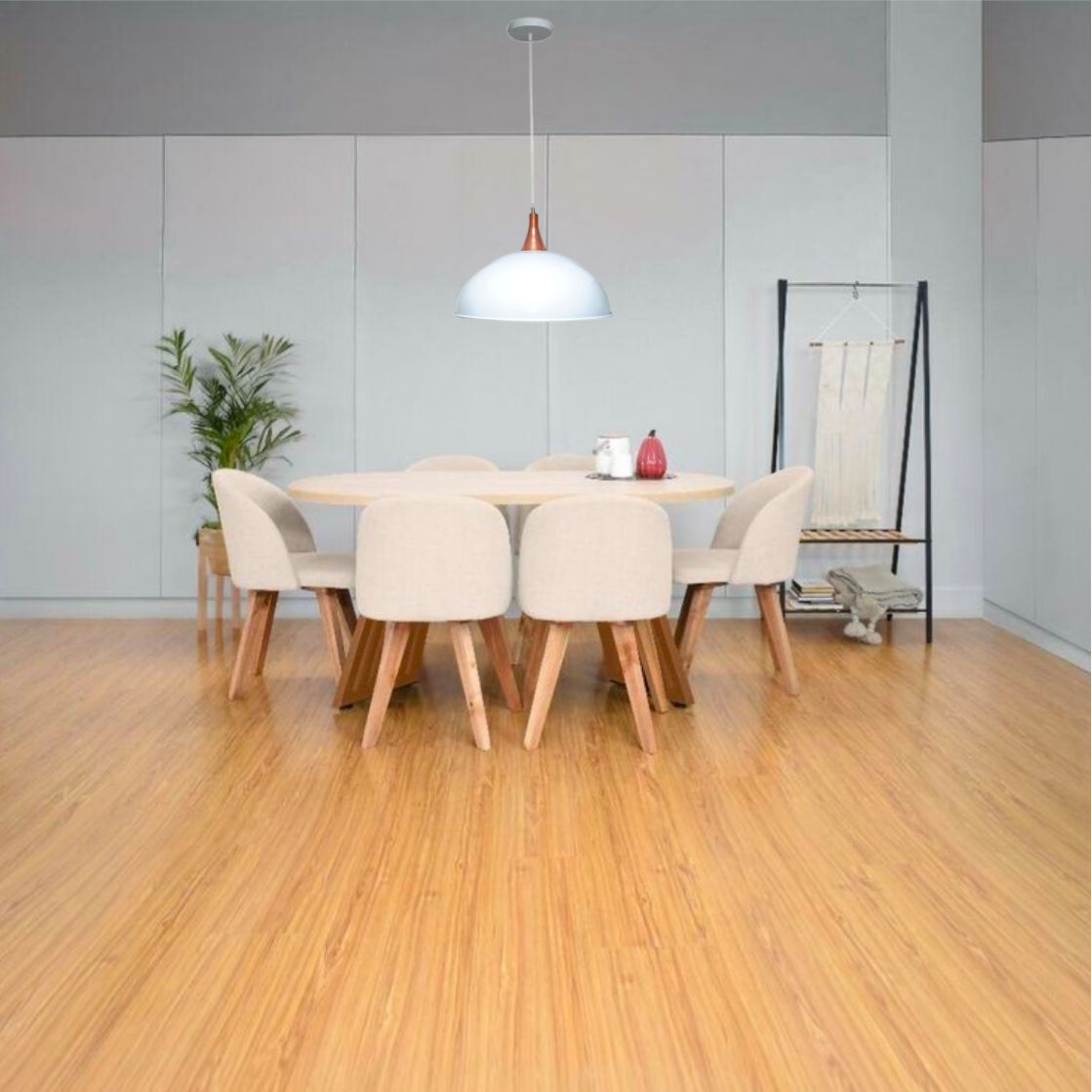 Lámpara de Techo Led Enia Blanco 40x25cm Ajustable de Una Luz - LAMPARAS DE TECHO | Bylmo