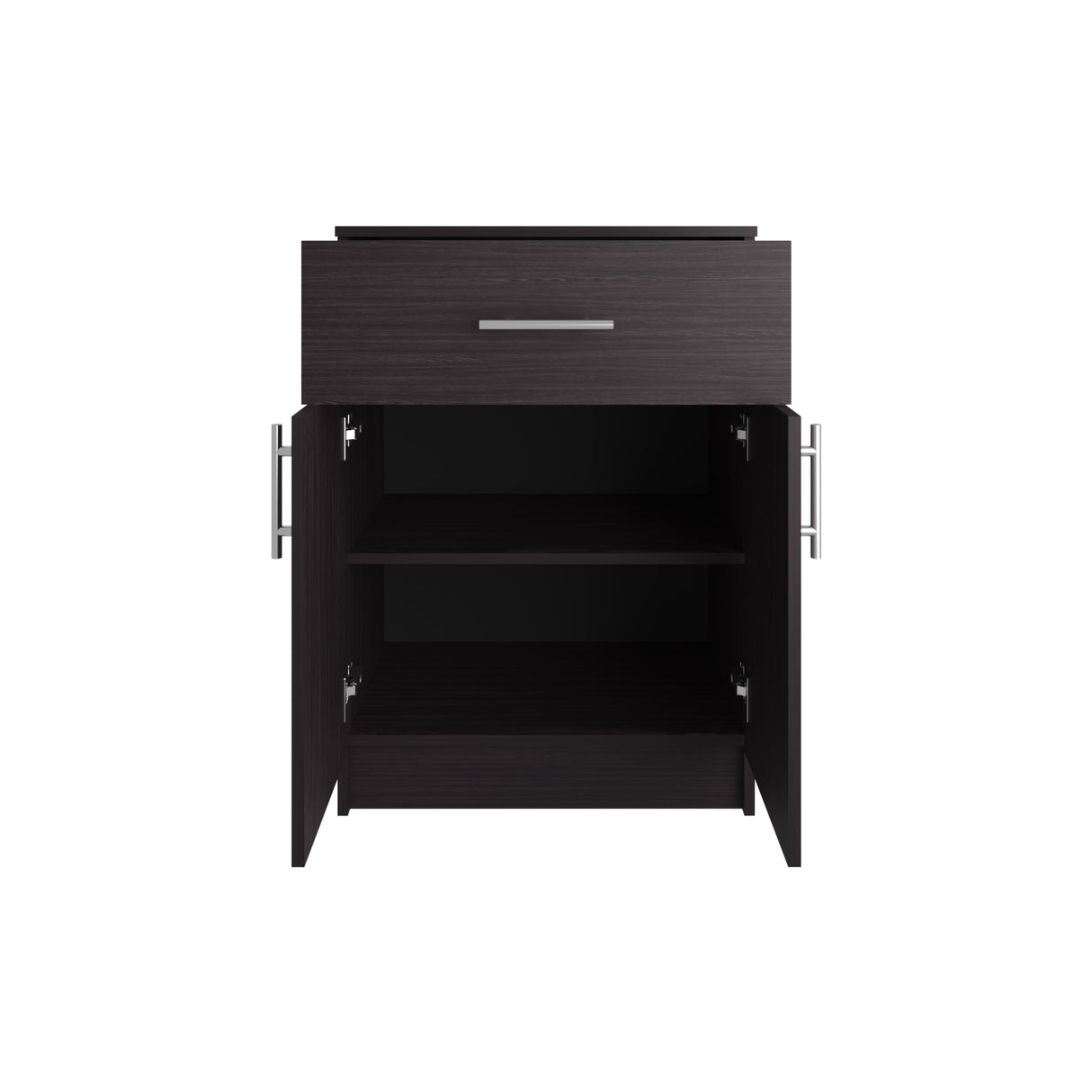 Organizador de Cocina Mayorca Wengue y 60x85.1cm con Tres Compartimientos - BARRAS Y MUEBLES AUXILIARES | Bylmo