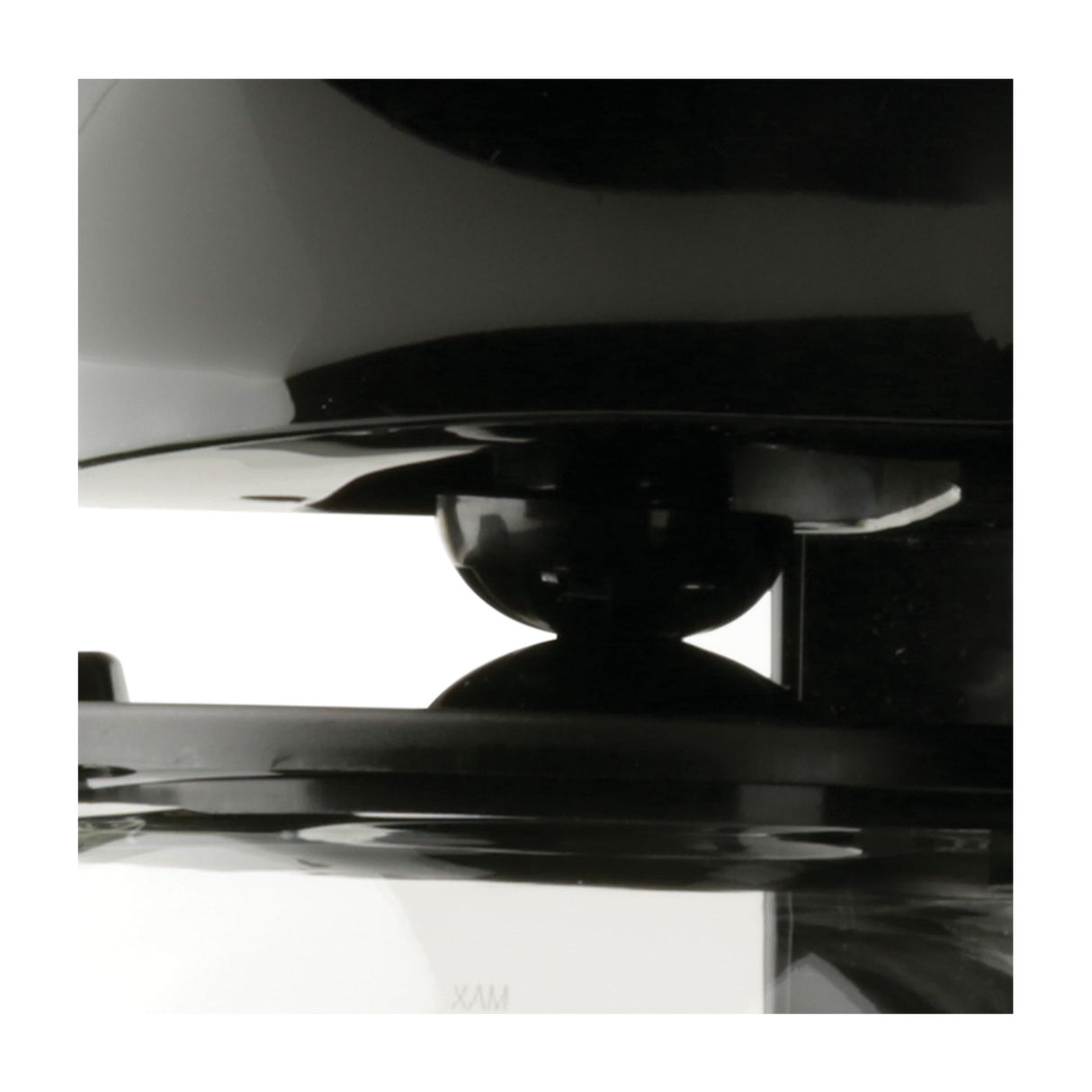 Cafetera Eléctrica Kalley Negro 26.2x33.1cm para Café Molido con Sistema Antigoteo para 12 tazas - CAFETERAS ELECTRICAS | Bylmo