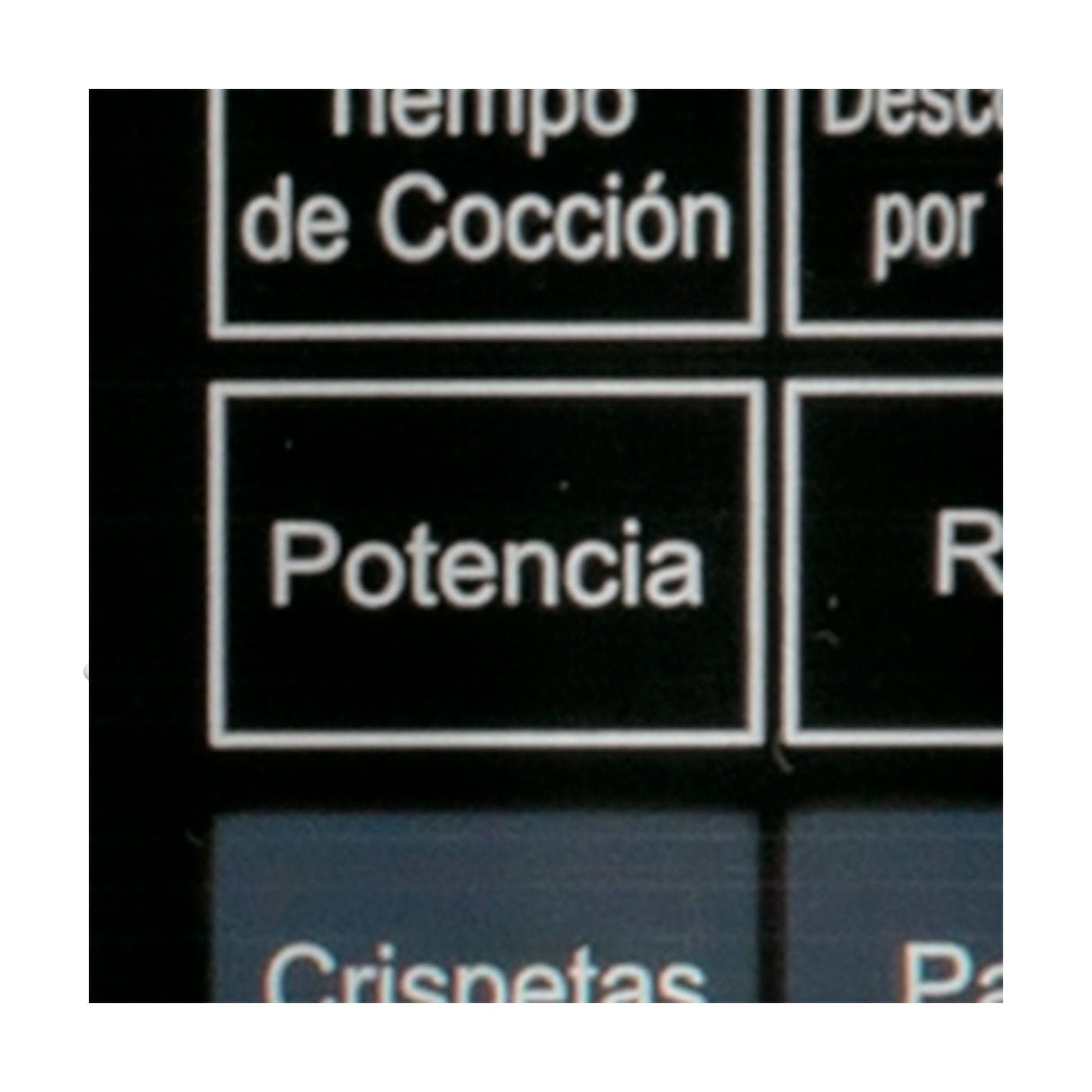 Horno Microondas Kalley Negro 44x32.4cm de 20 Litros con Seis Funciones Preconfiguradoas - HORNOS MICROONDAS | Bylmo