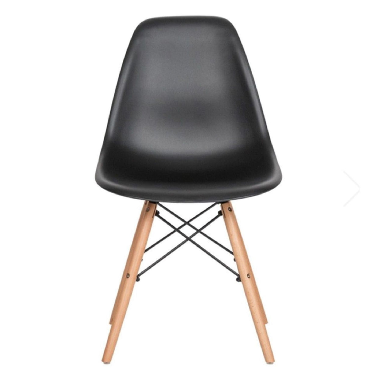 Comedor Rectangular Amaretto 110x75cm de Cuatro Puestos con Cuatro Sillas - COMEDORES | Bylmo