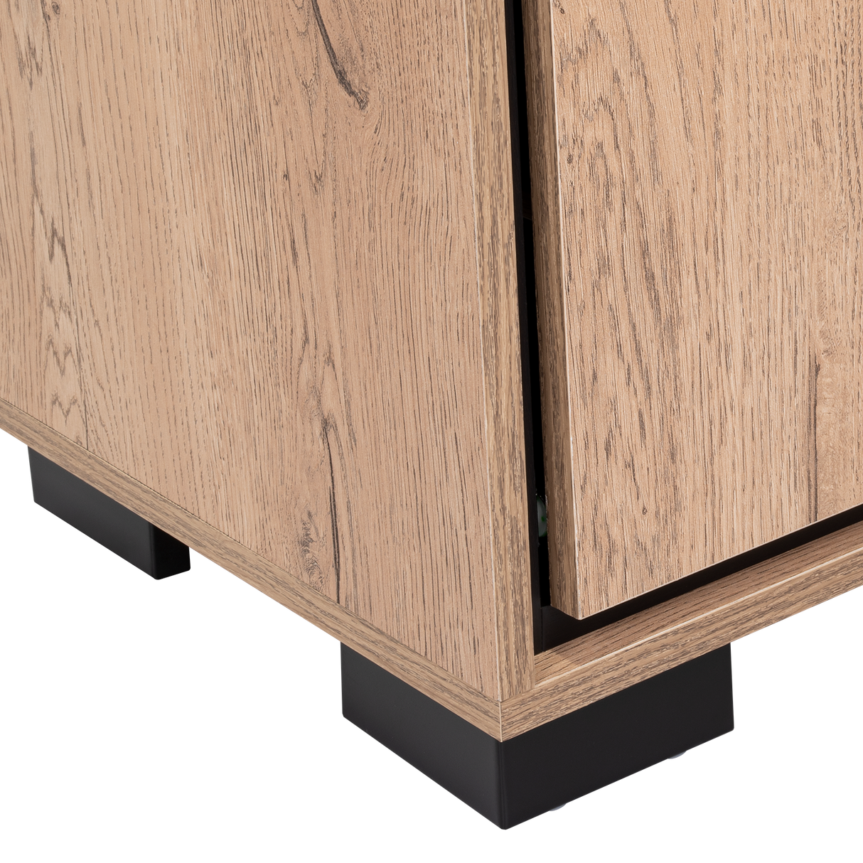 Cajonera Terra Macadamia 79.1x77cm de Tres Hileras con Tres Cajones - CAJONERAS Y COMODAS | Bylmo